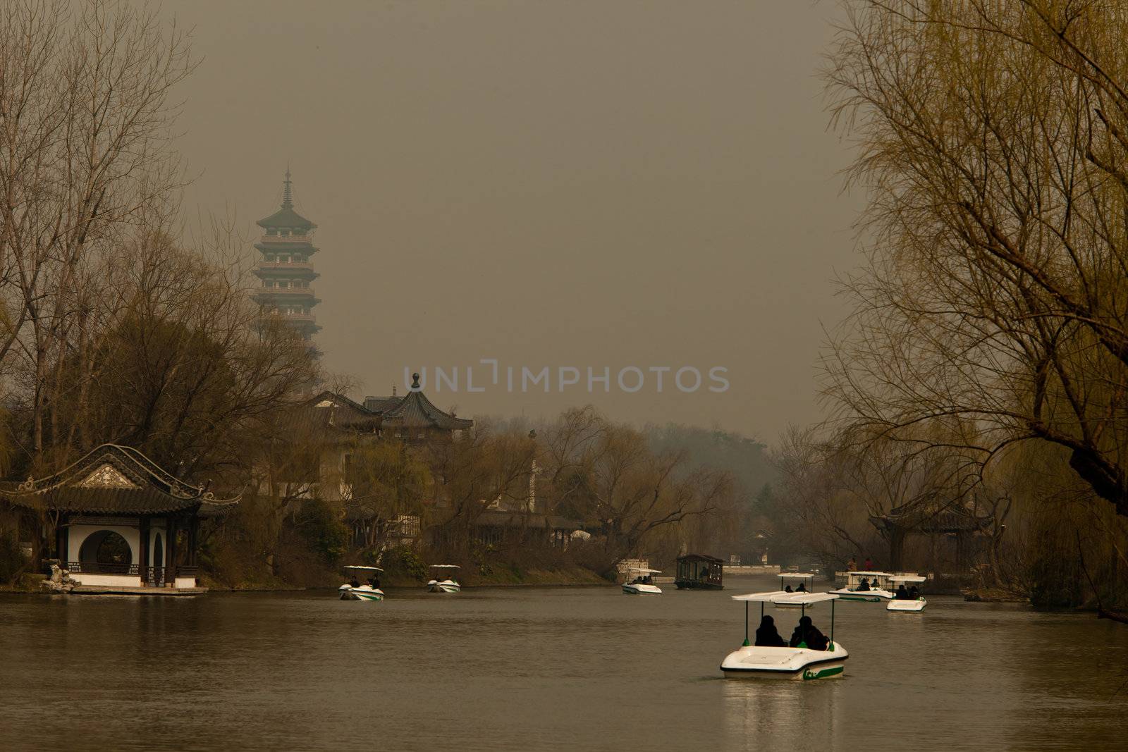 Yangzhou China by aidasonne