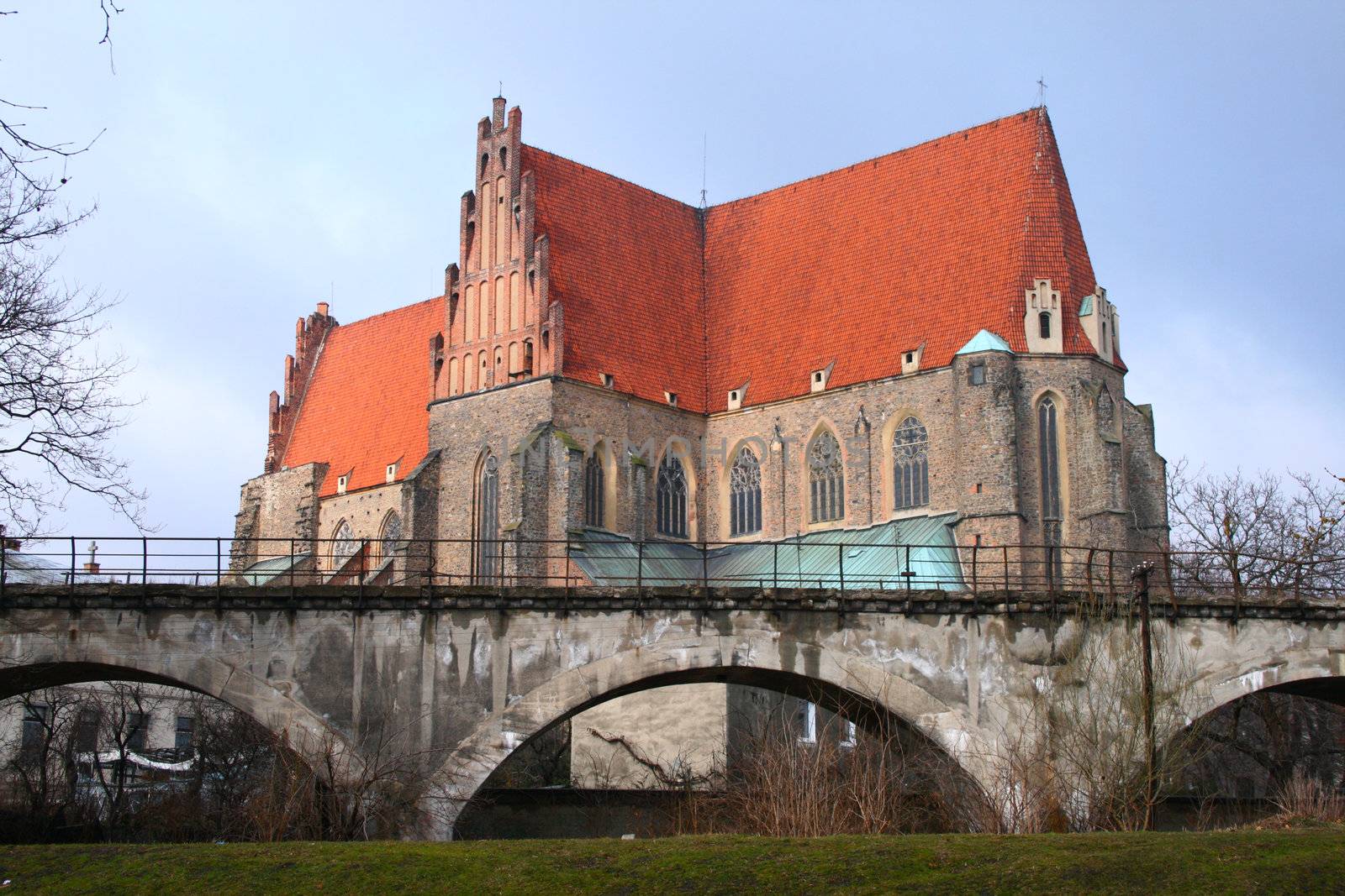 Old basilica by remik44992