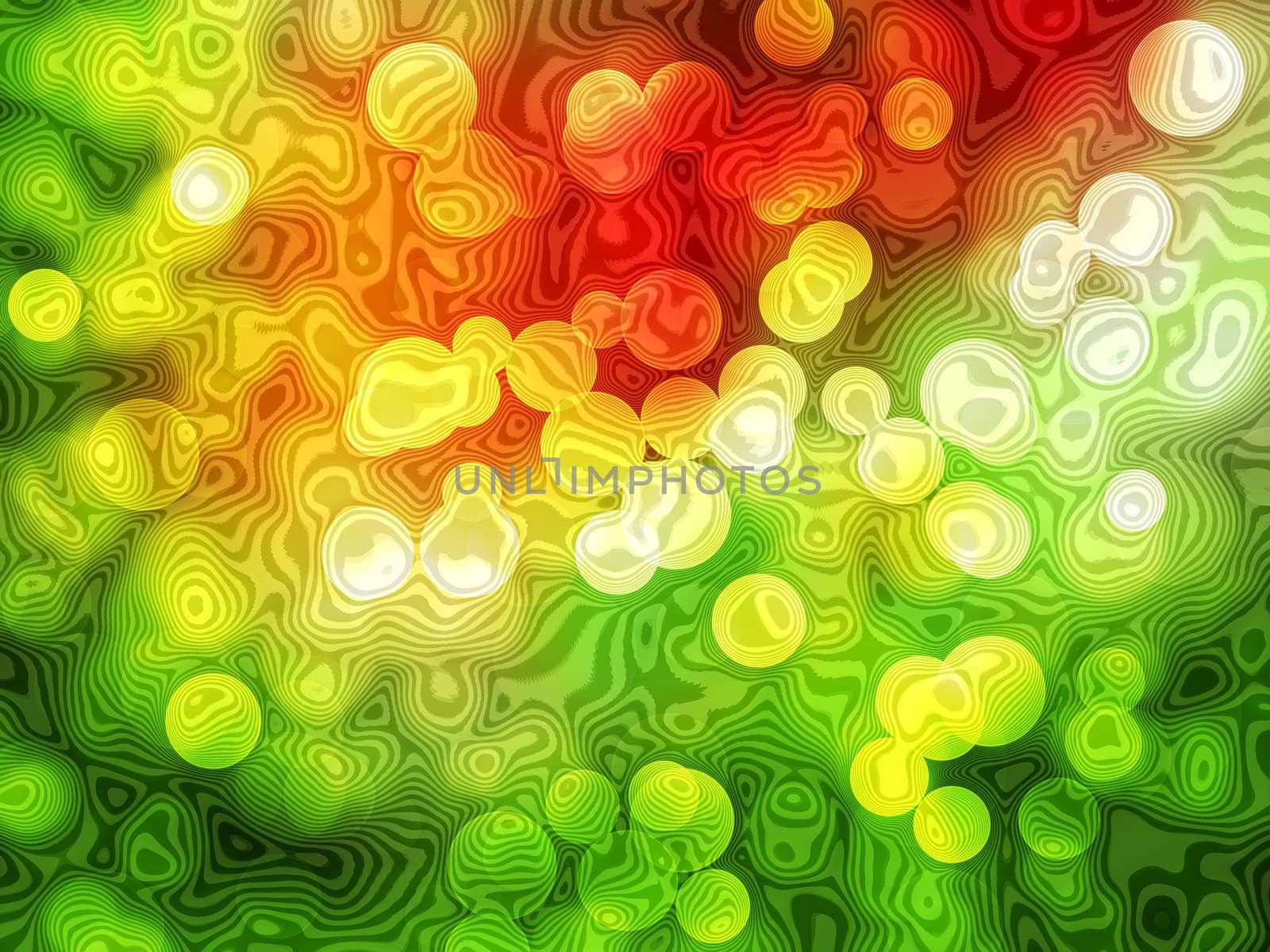 Abstract shiny background