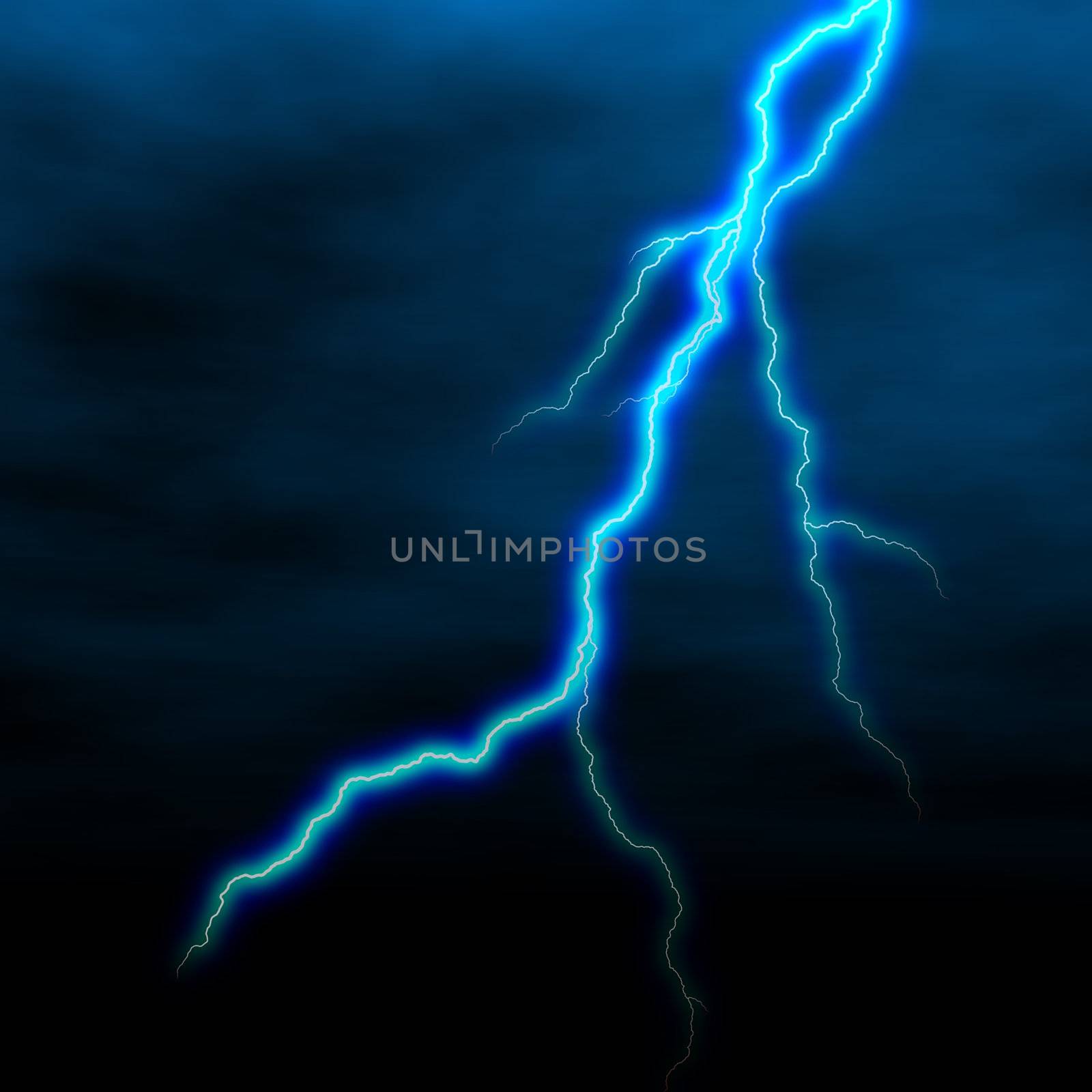 lightning by marinini