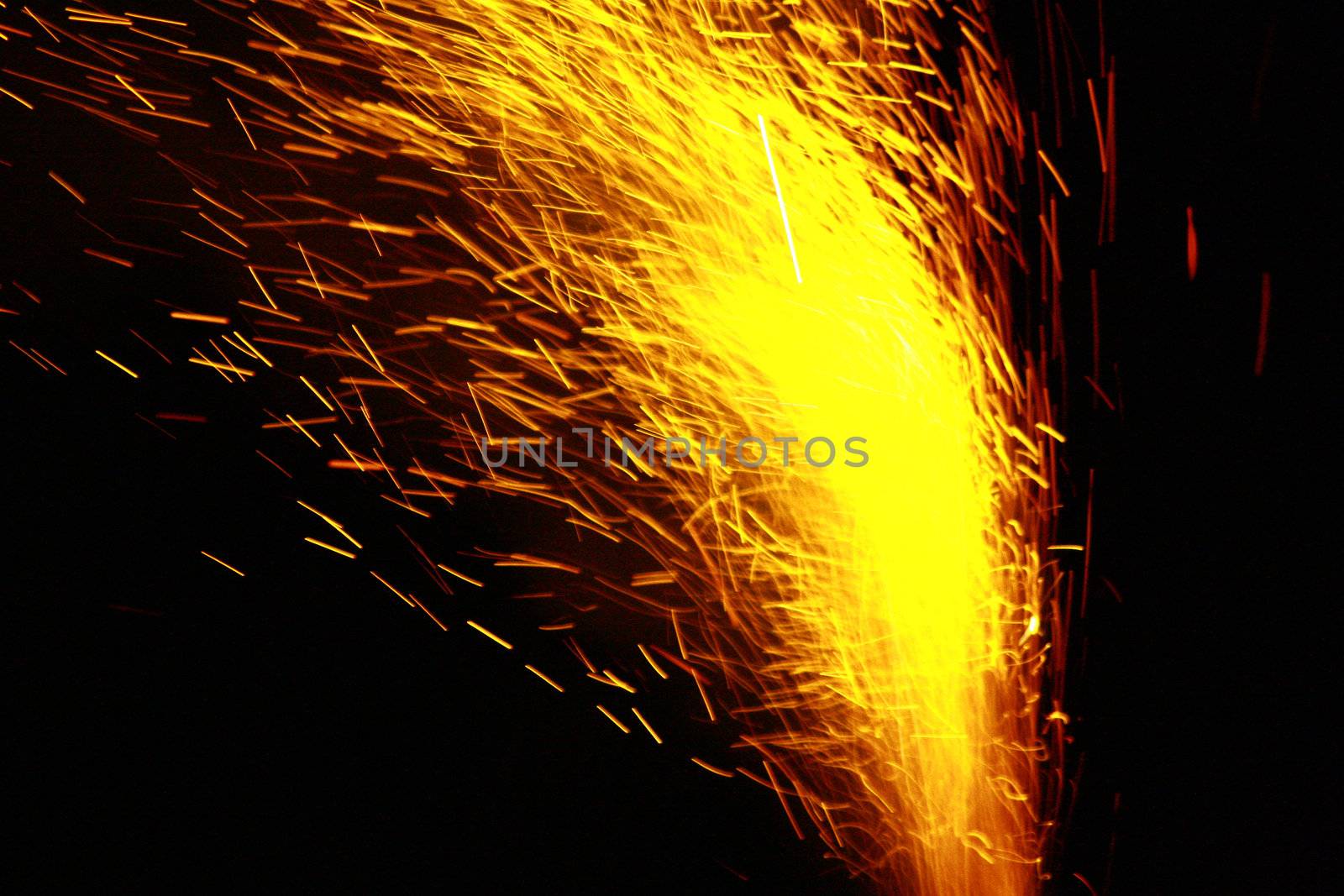 firework by nimatypografik