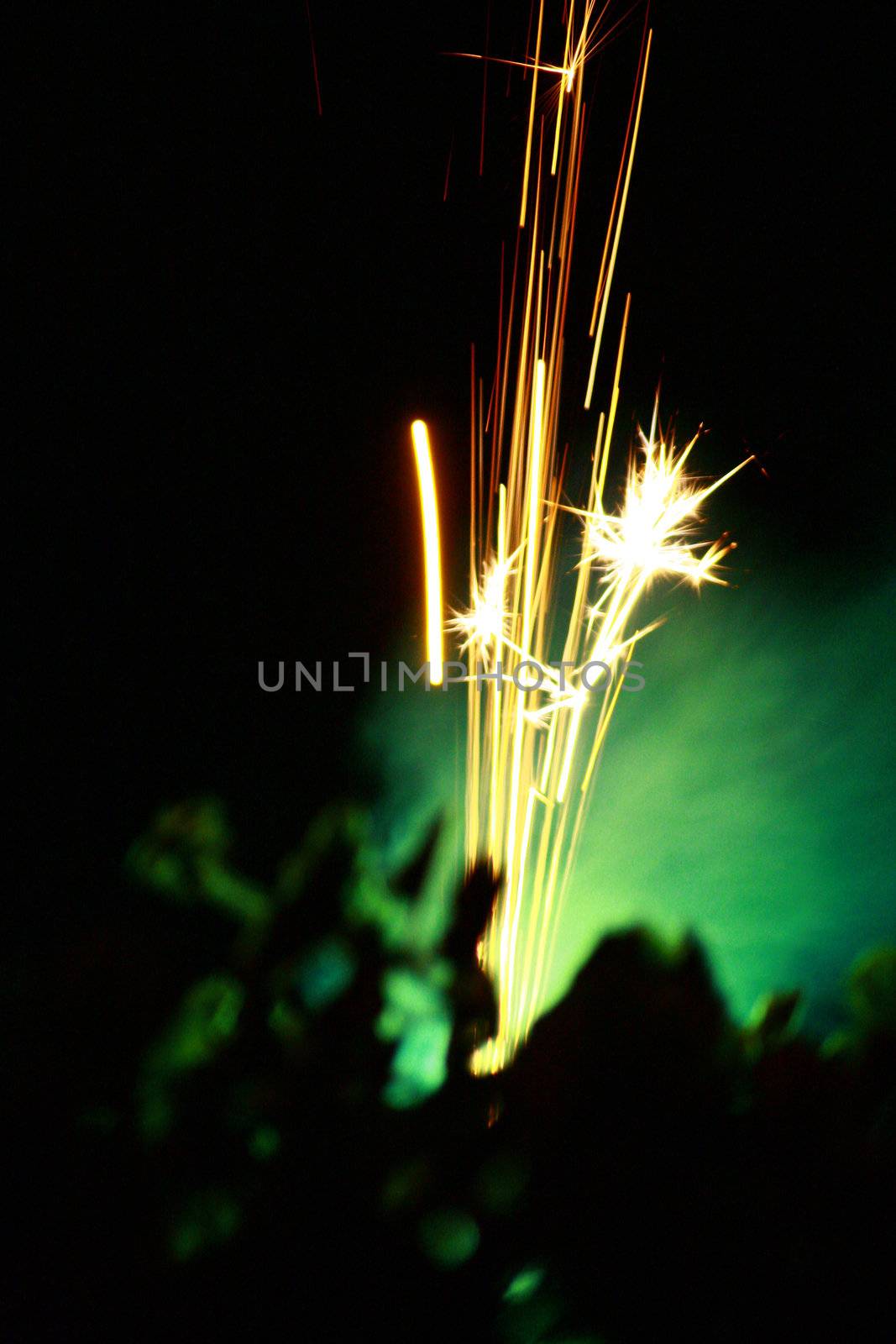firework by nimatypografik