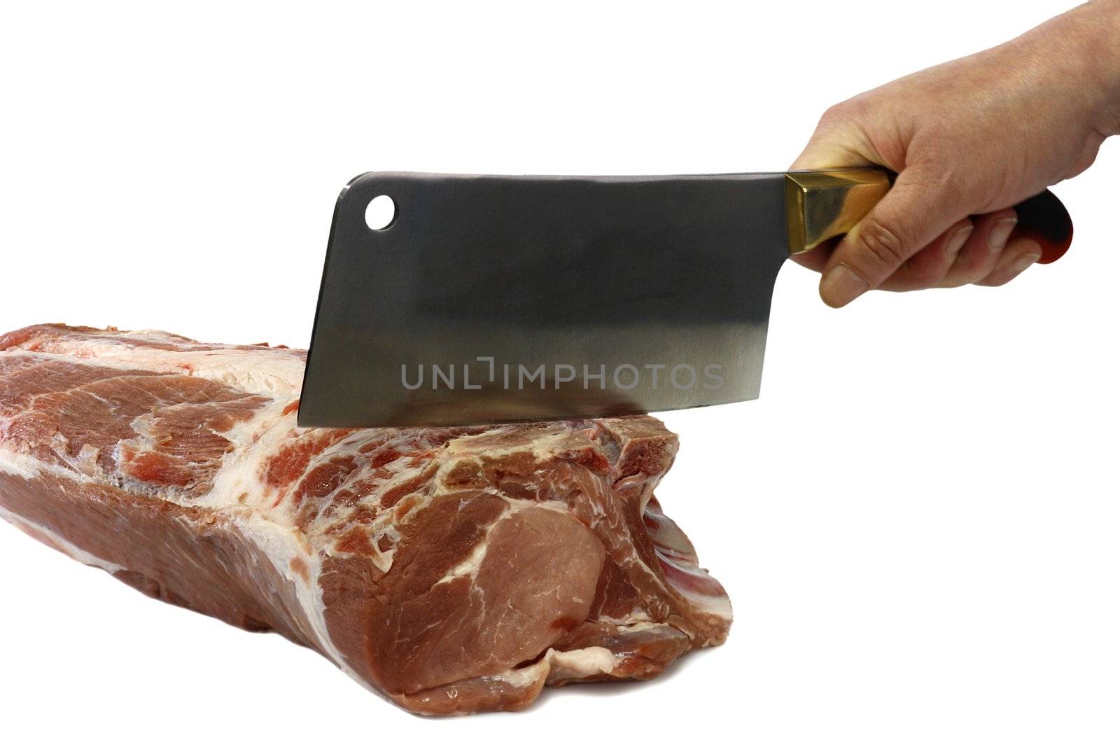 Pork chops by Teamarbeit
