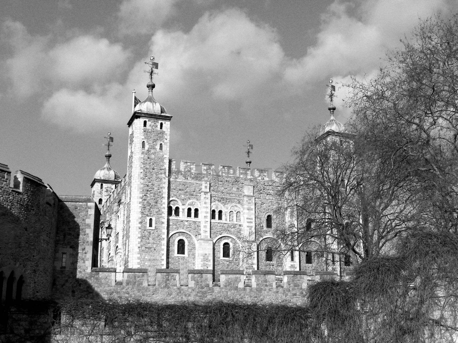 Tower of London, Tower Hill, London