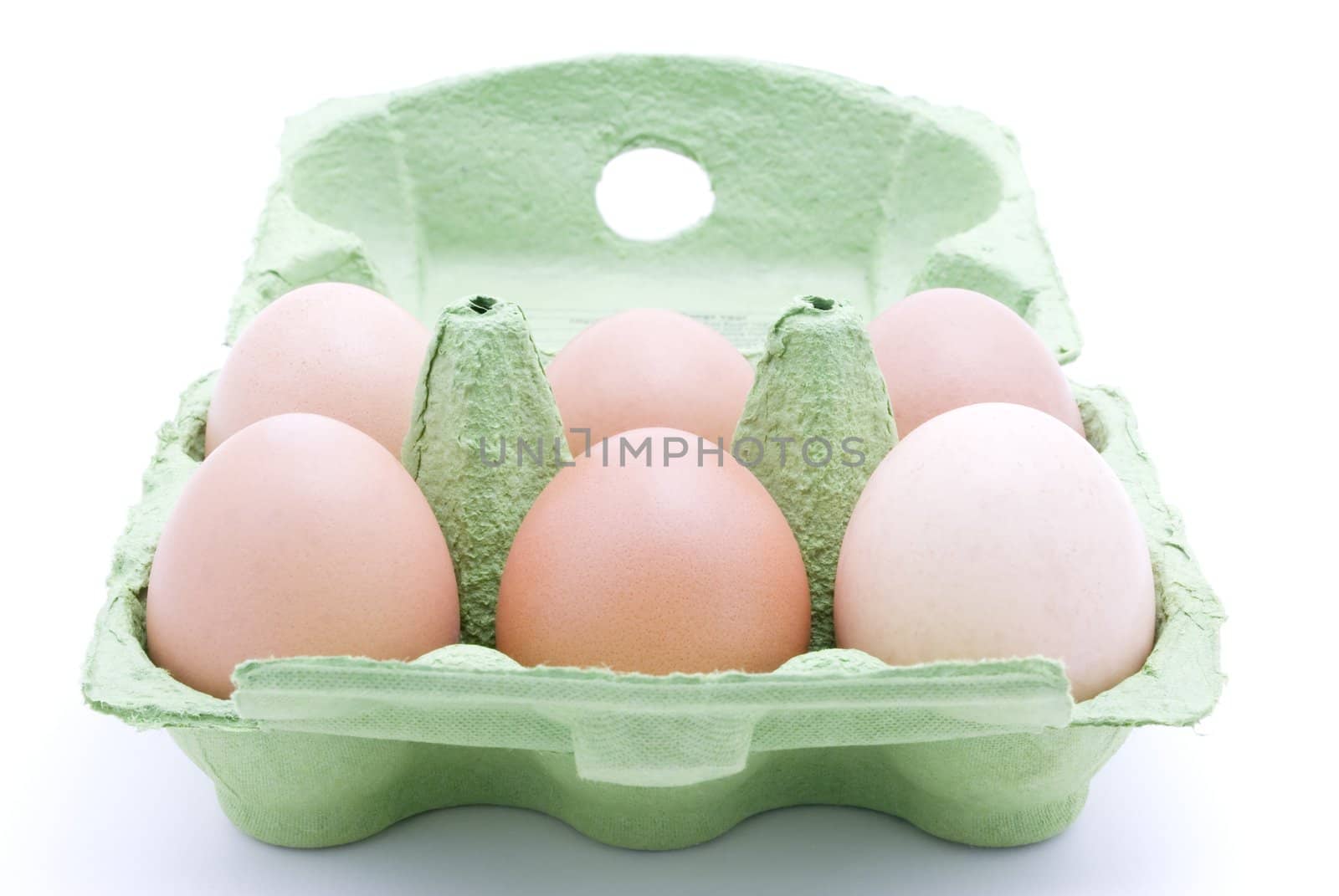 Six Eggs in a Carton (2) by frannyanne