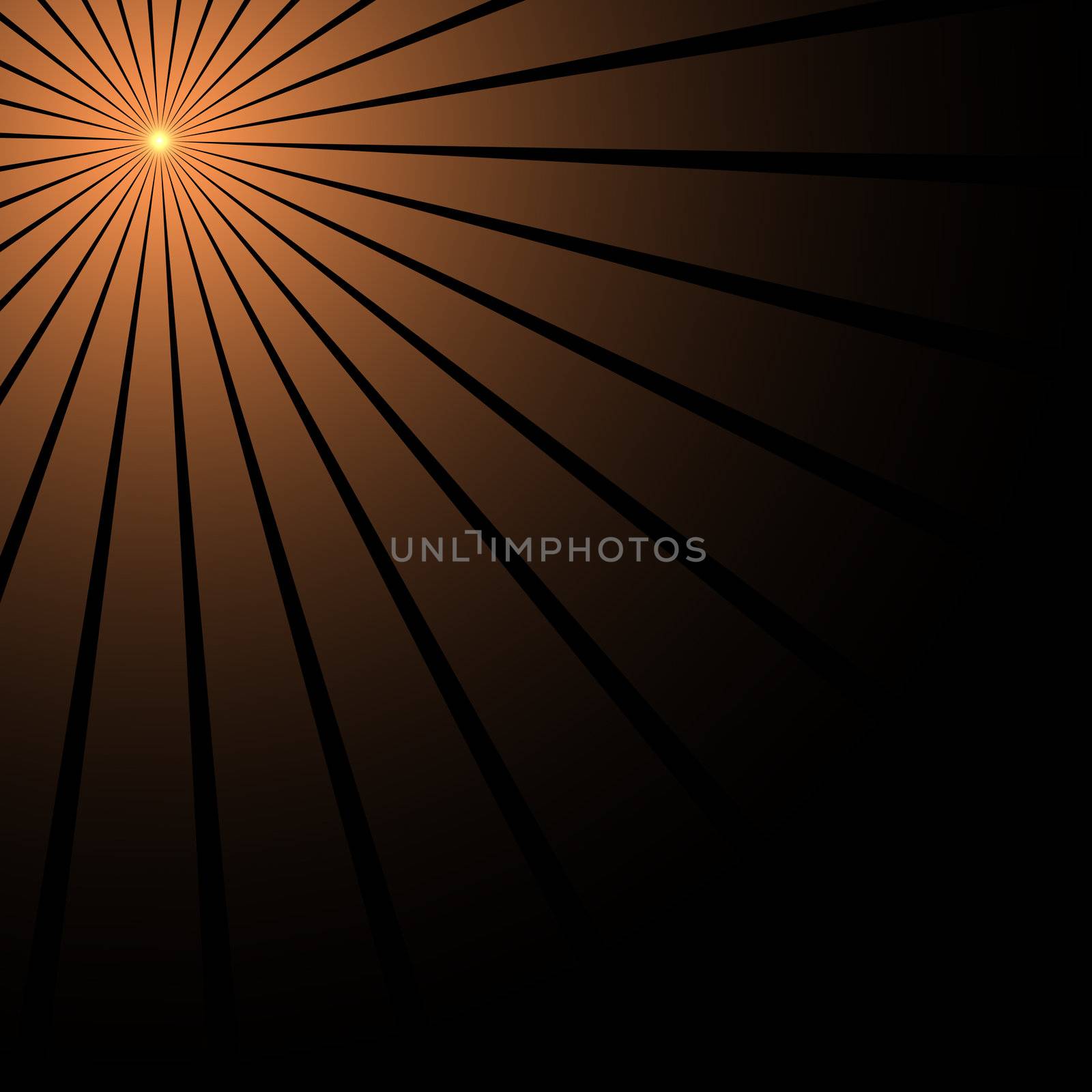 Ray of light by robbino