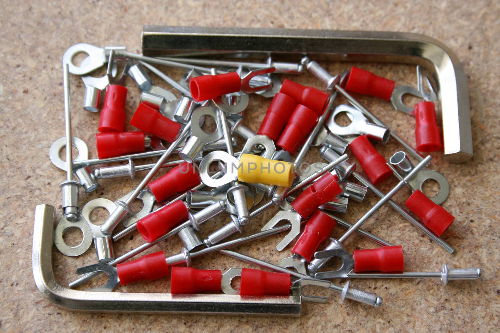 Small accessories for DIY jobs around the house