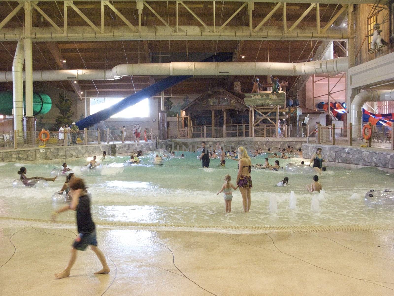 Great Wolf Lodge in Concord, North Carolina