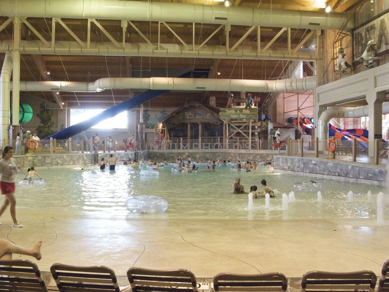 Great Wolf Lodge in Concord, North Carolina