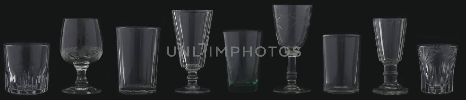 Wine-glasses