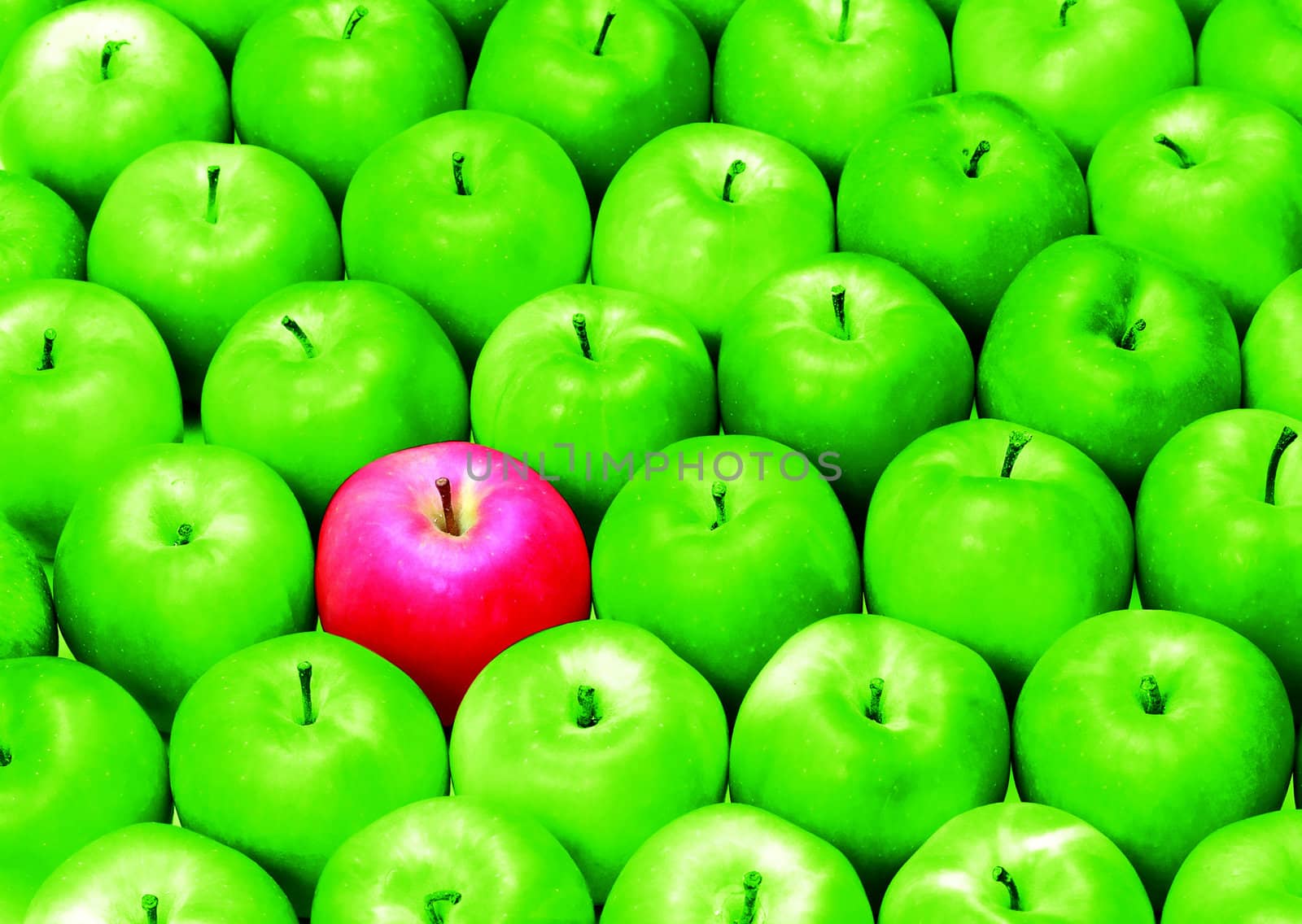 Apple combination