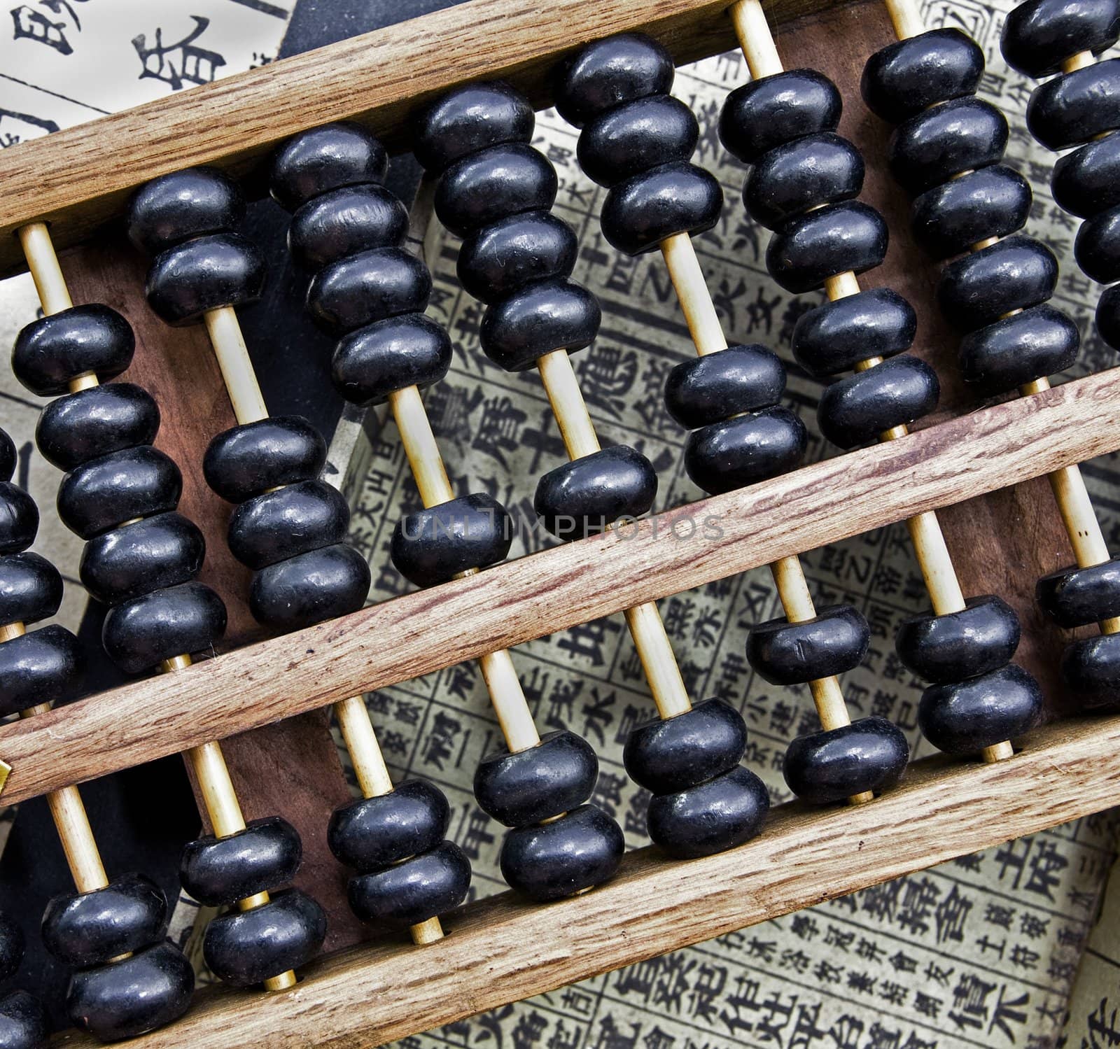 abacus background image