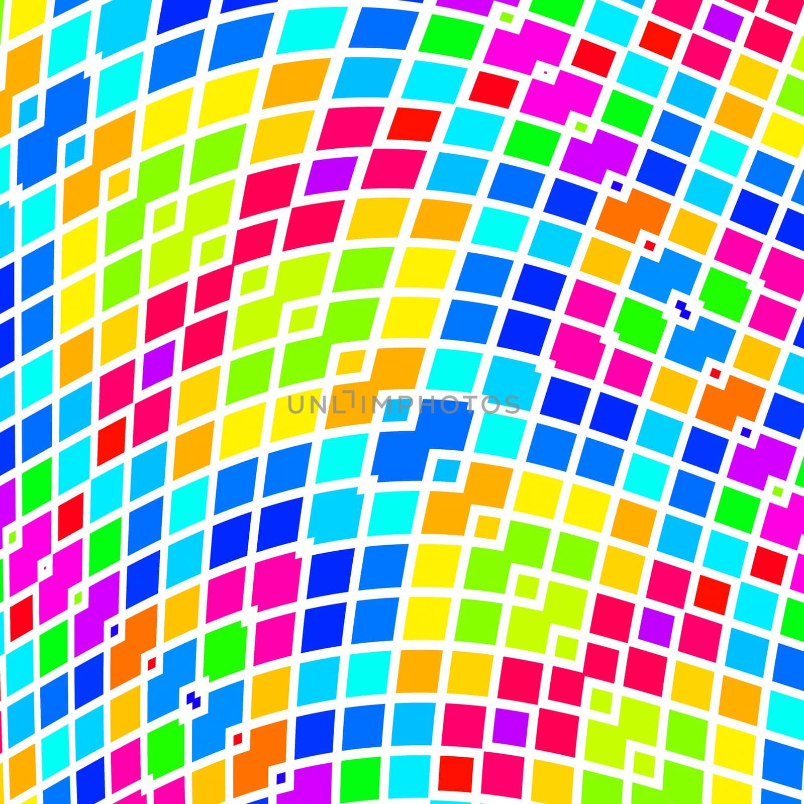 color wave pattern by weknow