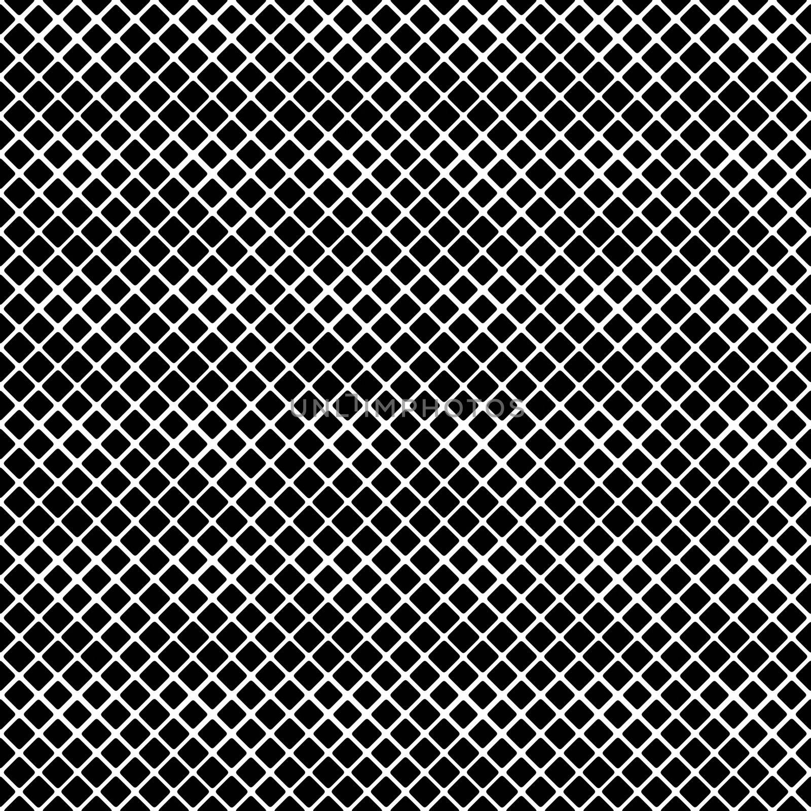 seamless texture of white gaze lines on black background 