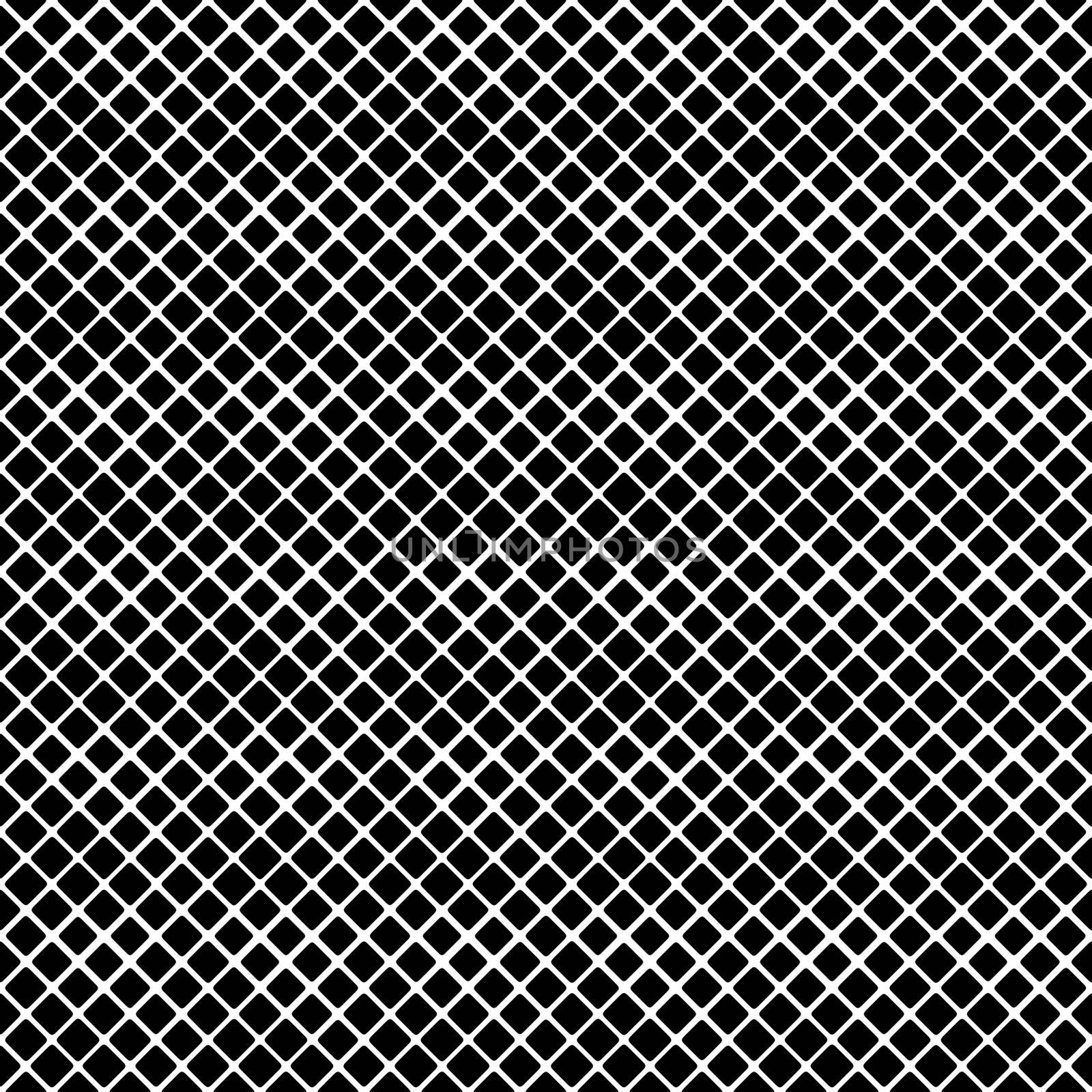 seamless texture of white gaze lines on black background 