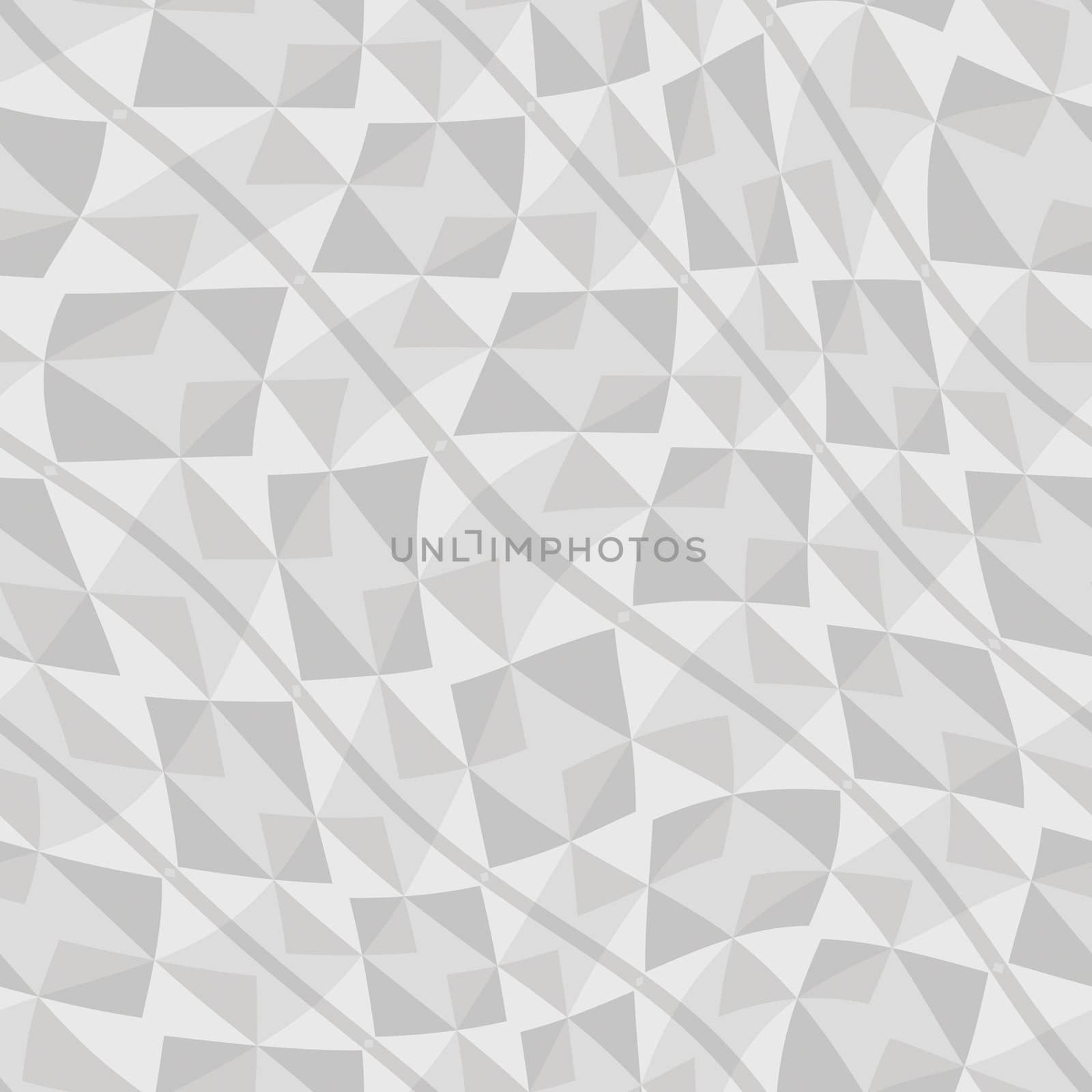 seamless textures of abstracted lines and squares in grey tones