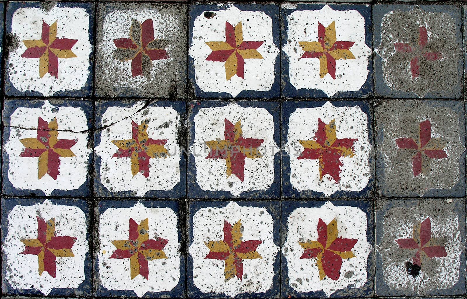 floor tiles by davincidig2