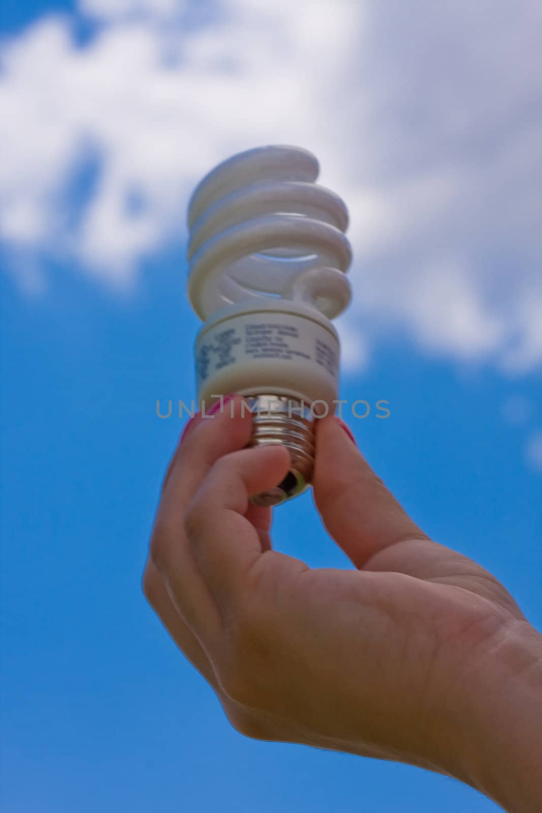 light bulb by snokid