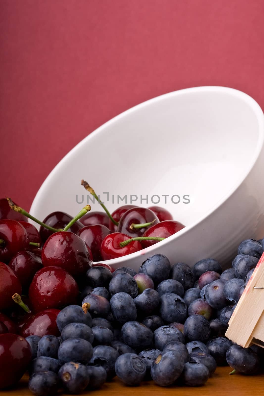 Fresh ripe fruit nice berry background image