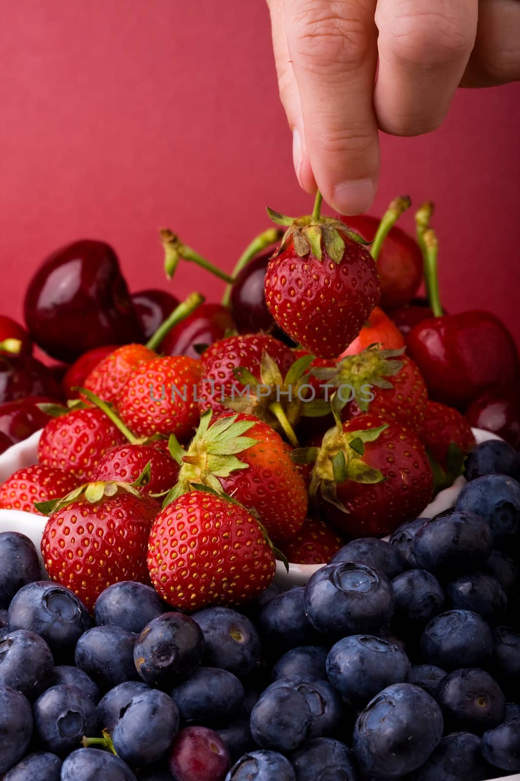fruit by snokid