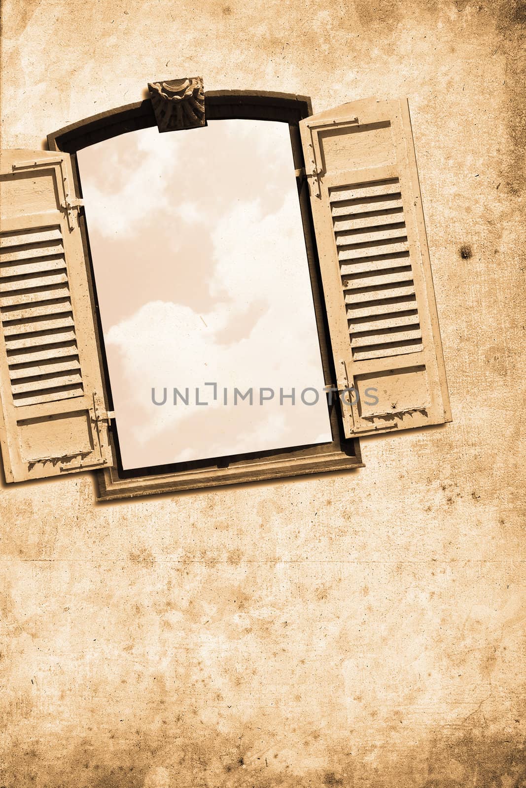 Window by Hasenonkel