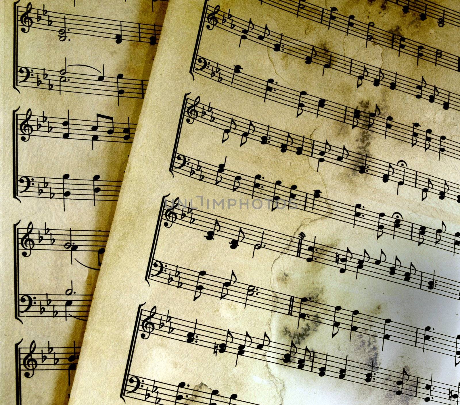  old sheet music 
