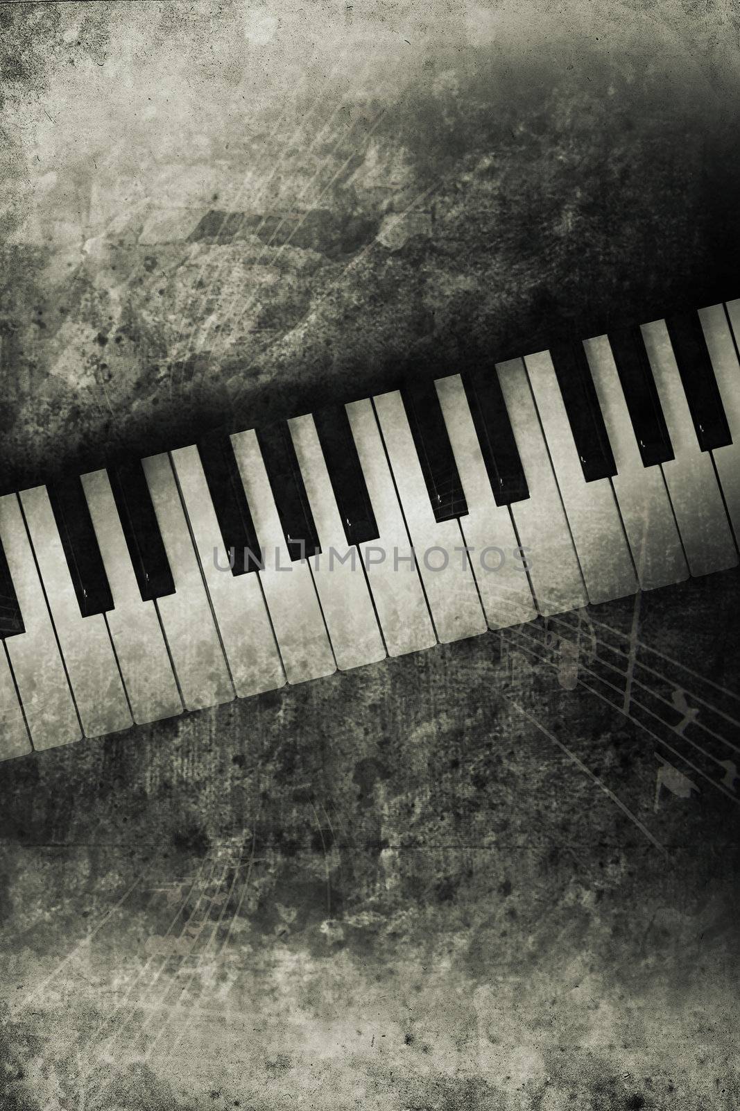 piano by Hasenonkel