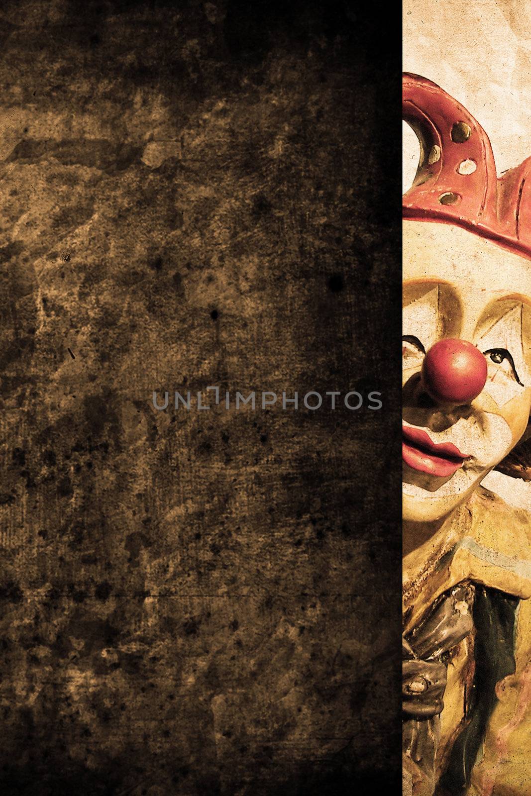 Clown by Hasenonkel