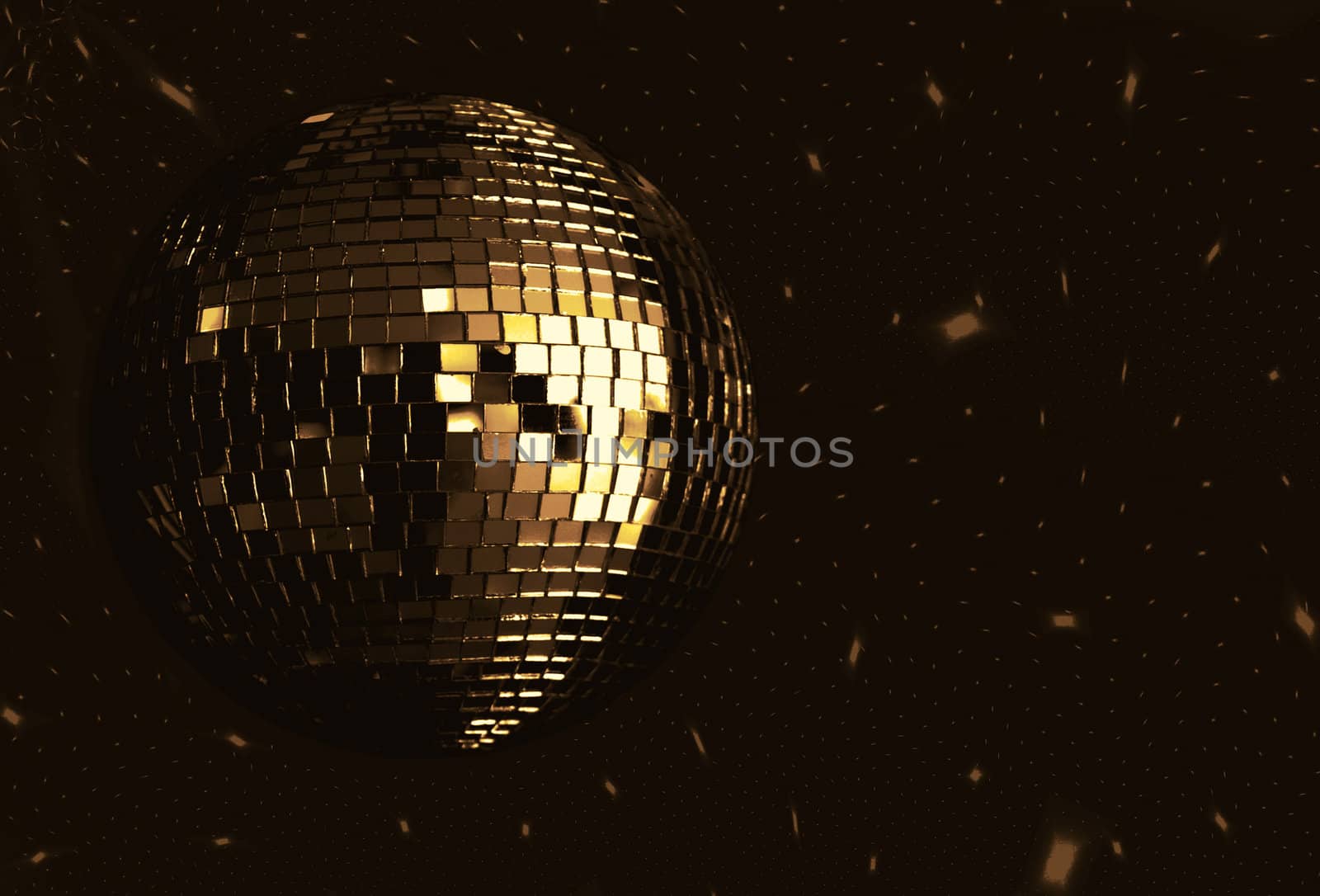 disco ball background