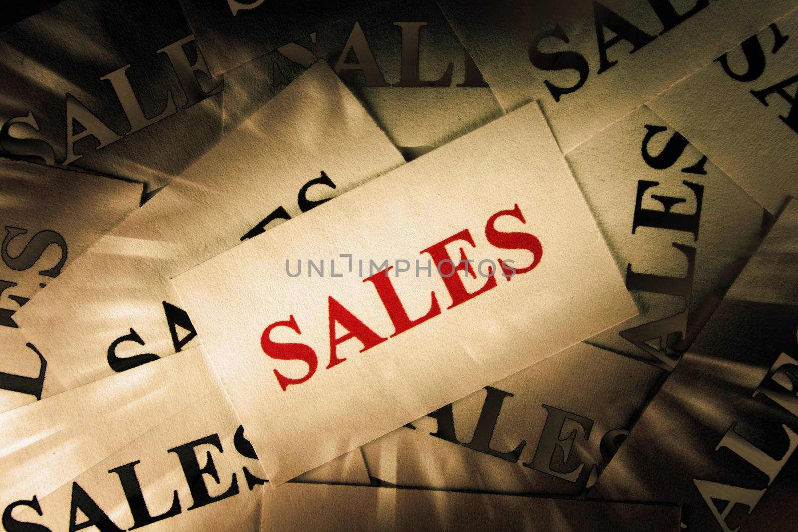 Sales by Hasenonkel