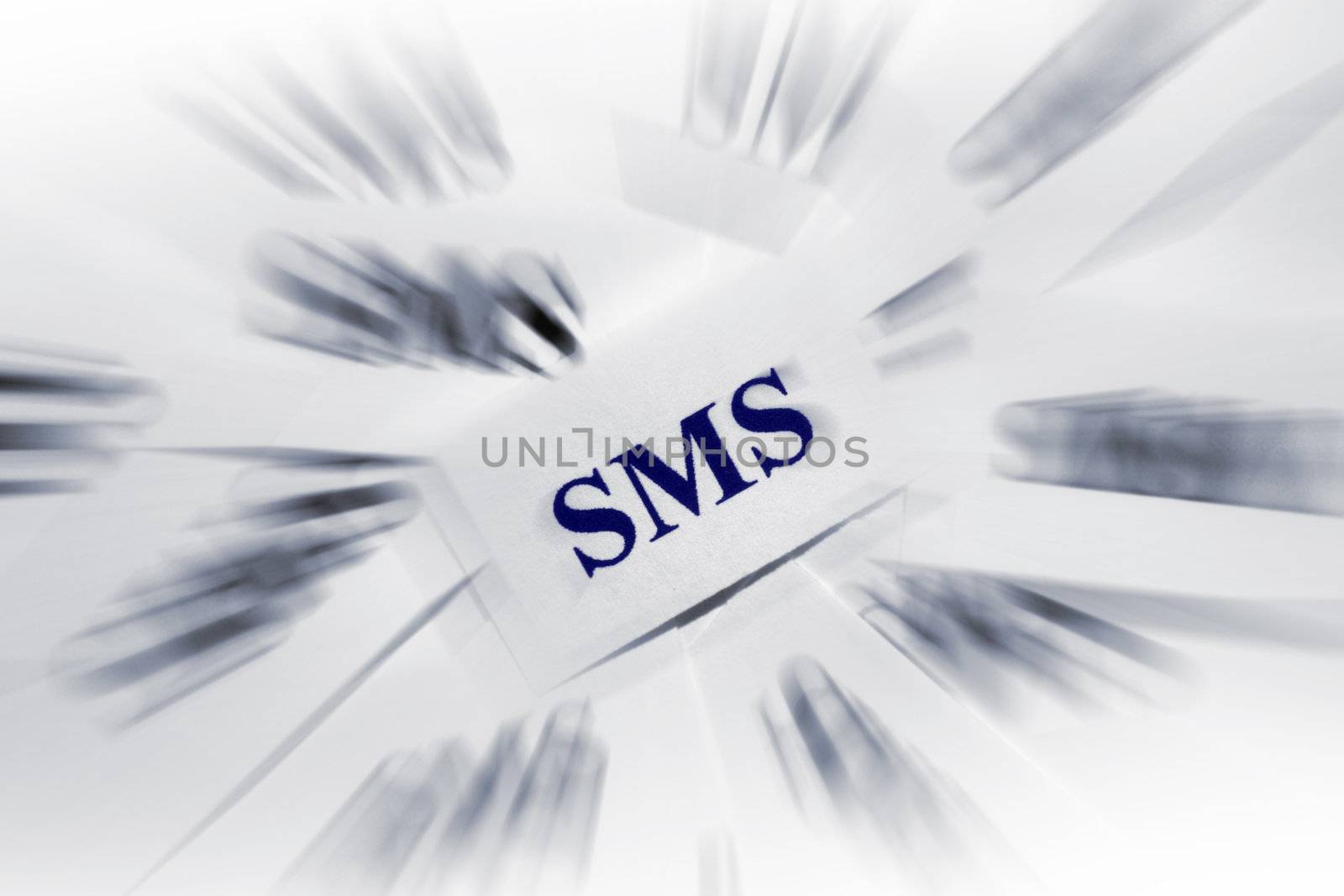 SMS by Hasenonkel