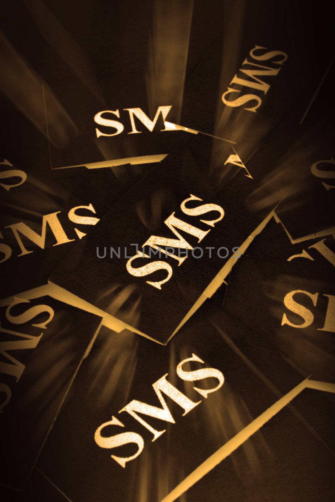 SMS by Hasenonkel