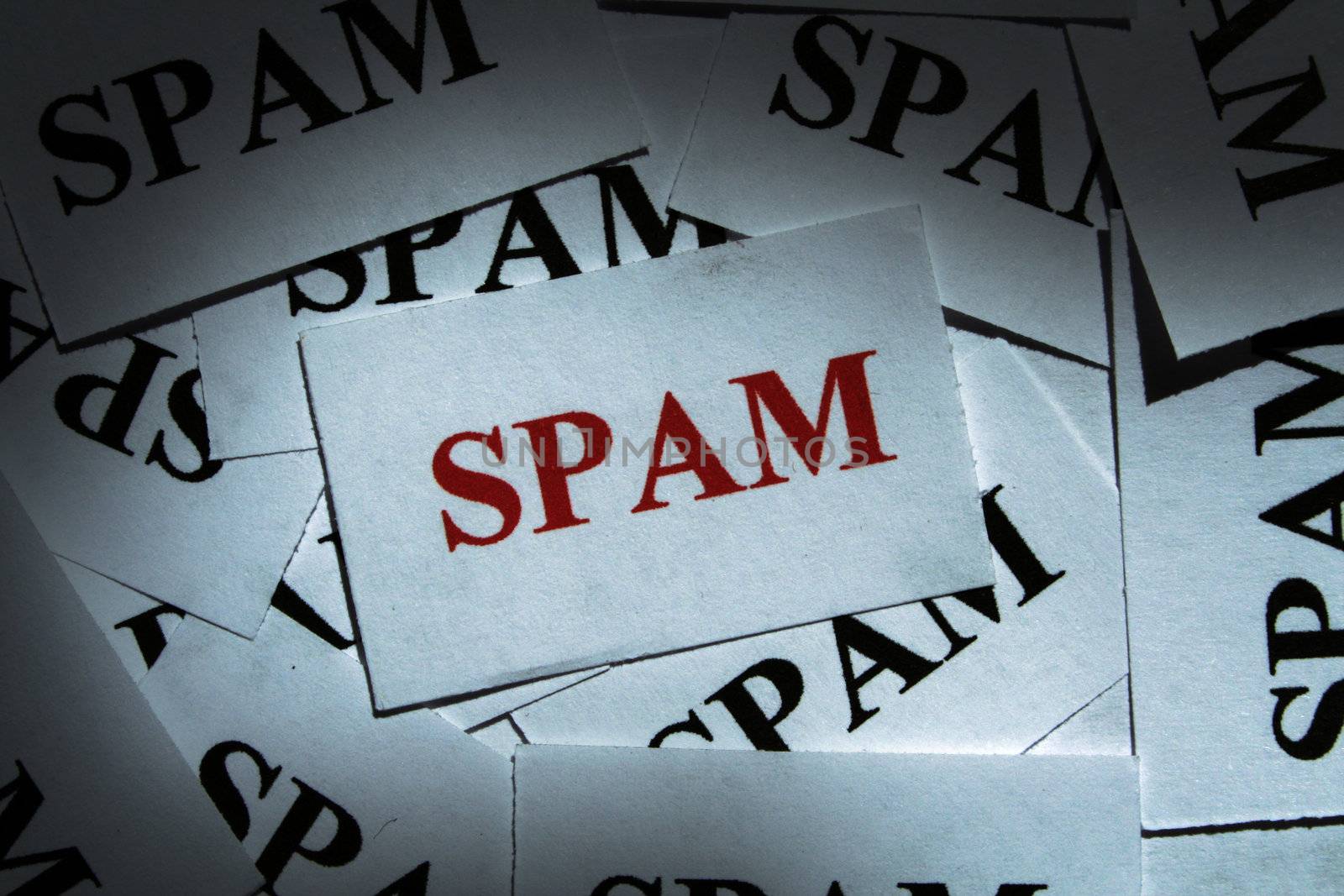 spam by Hasenonkel