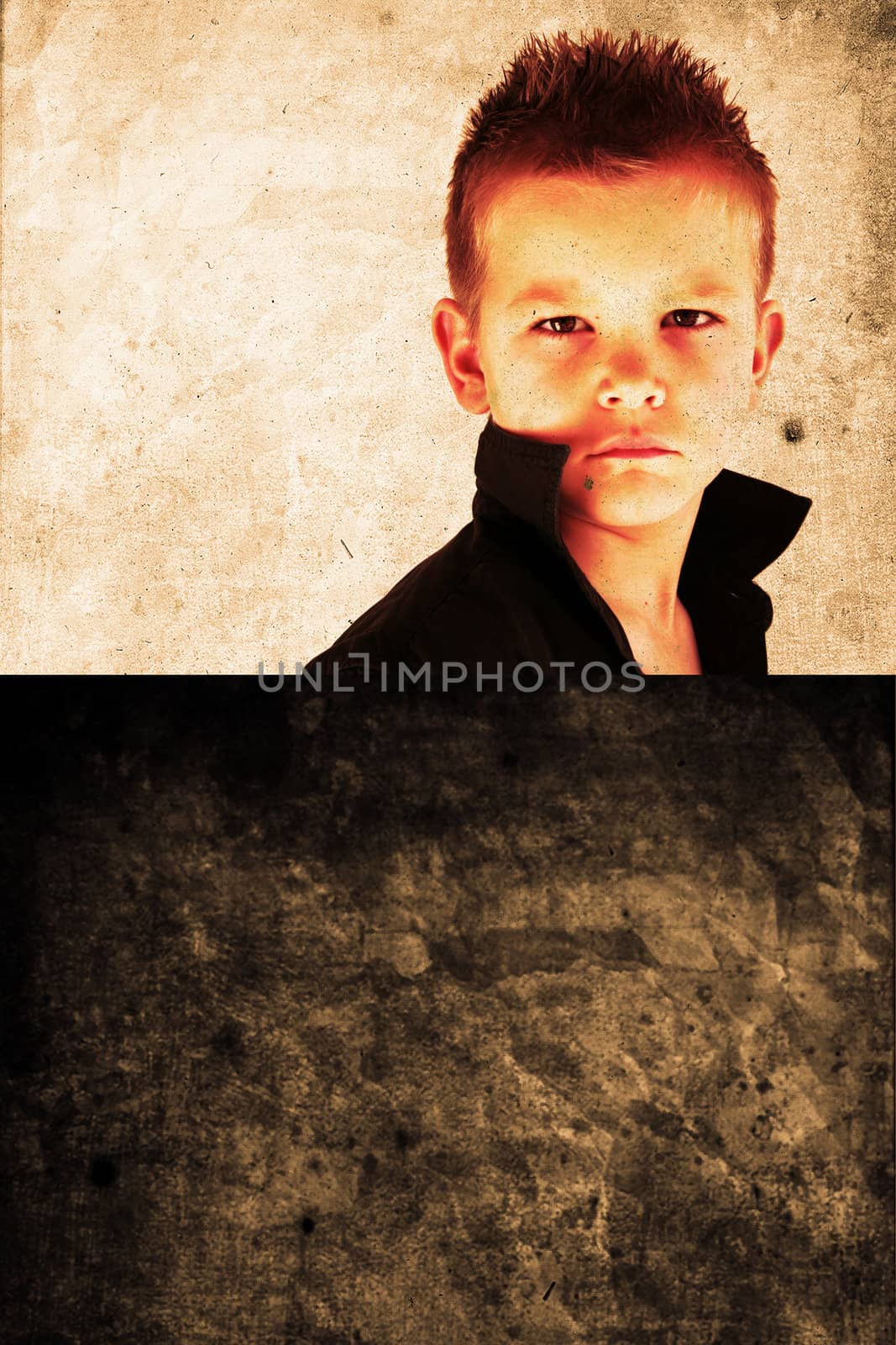 boy by Hasenonkel