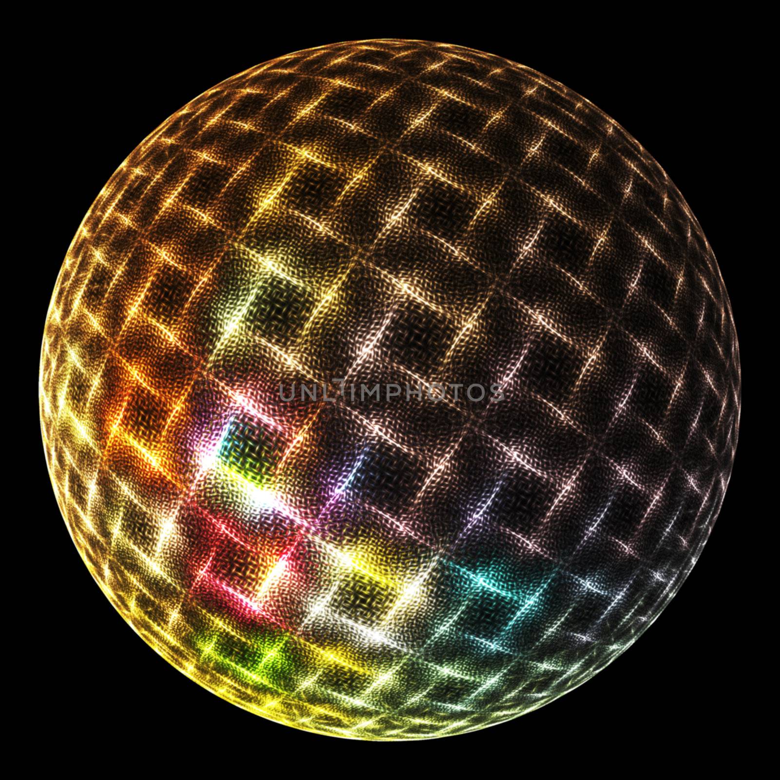 Mirror Ball by screenexa