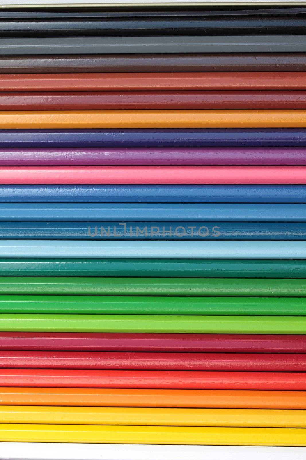 Color pencils by studioportosabbia