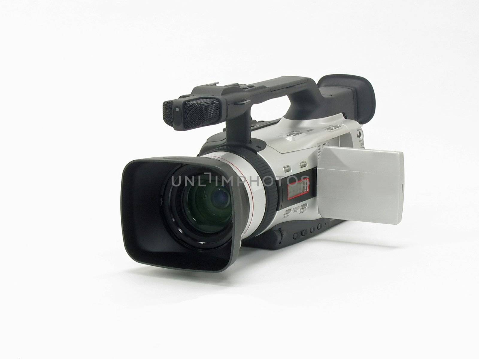 Video Camera by dtouch1