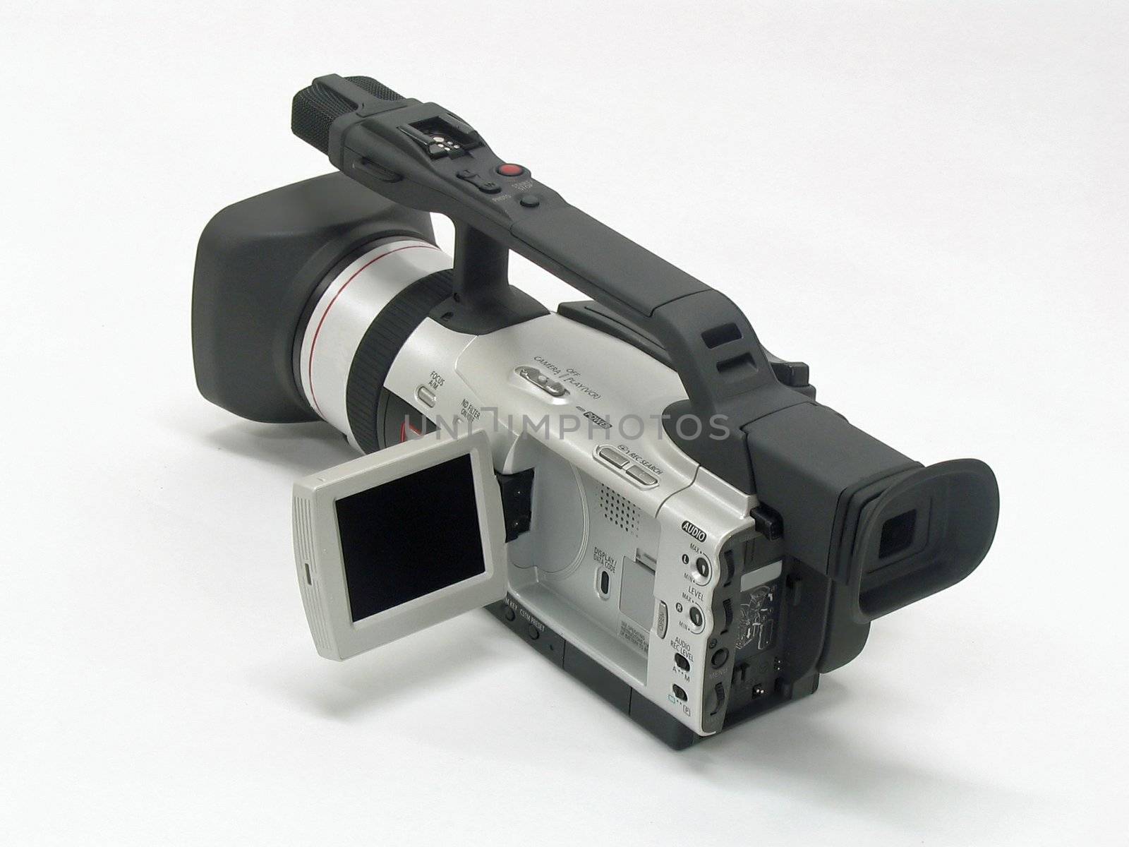 Video Camera by dtouch1