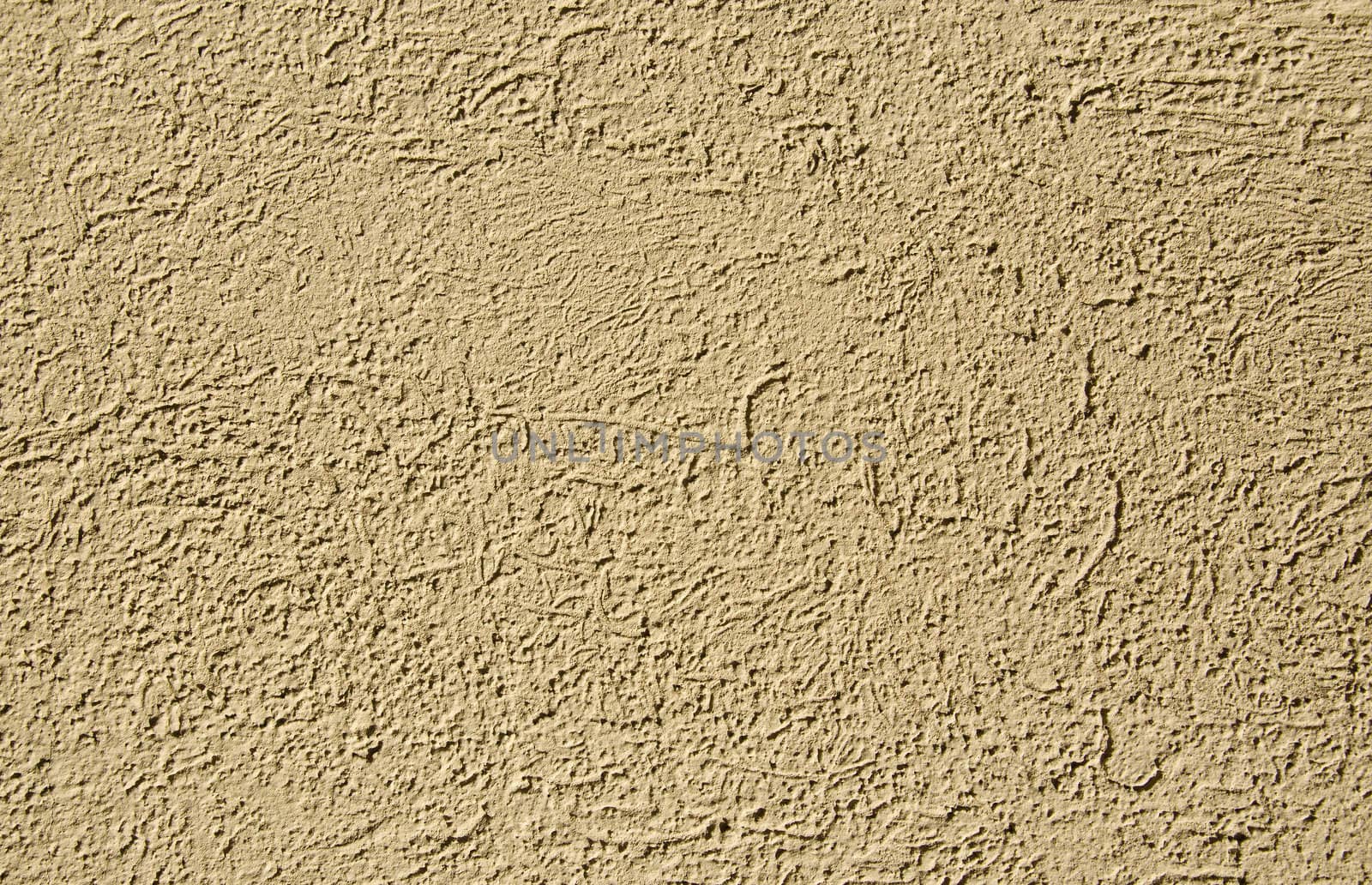 A closeup of painted textured concrete for a background.