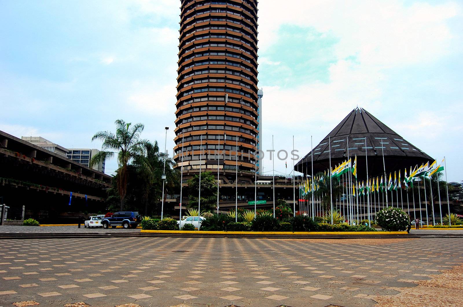 Nairobi Kenyatta International Conference Centre