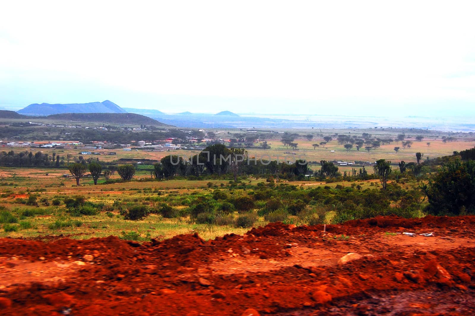 African landscape