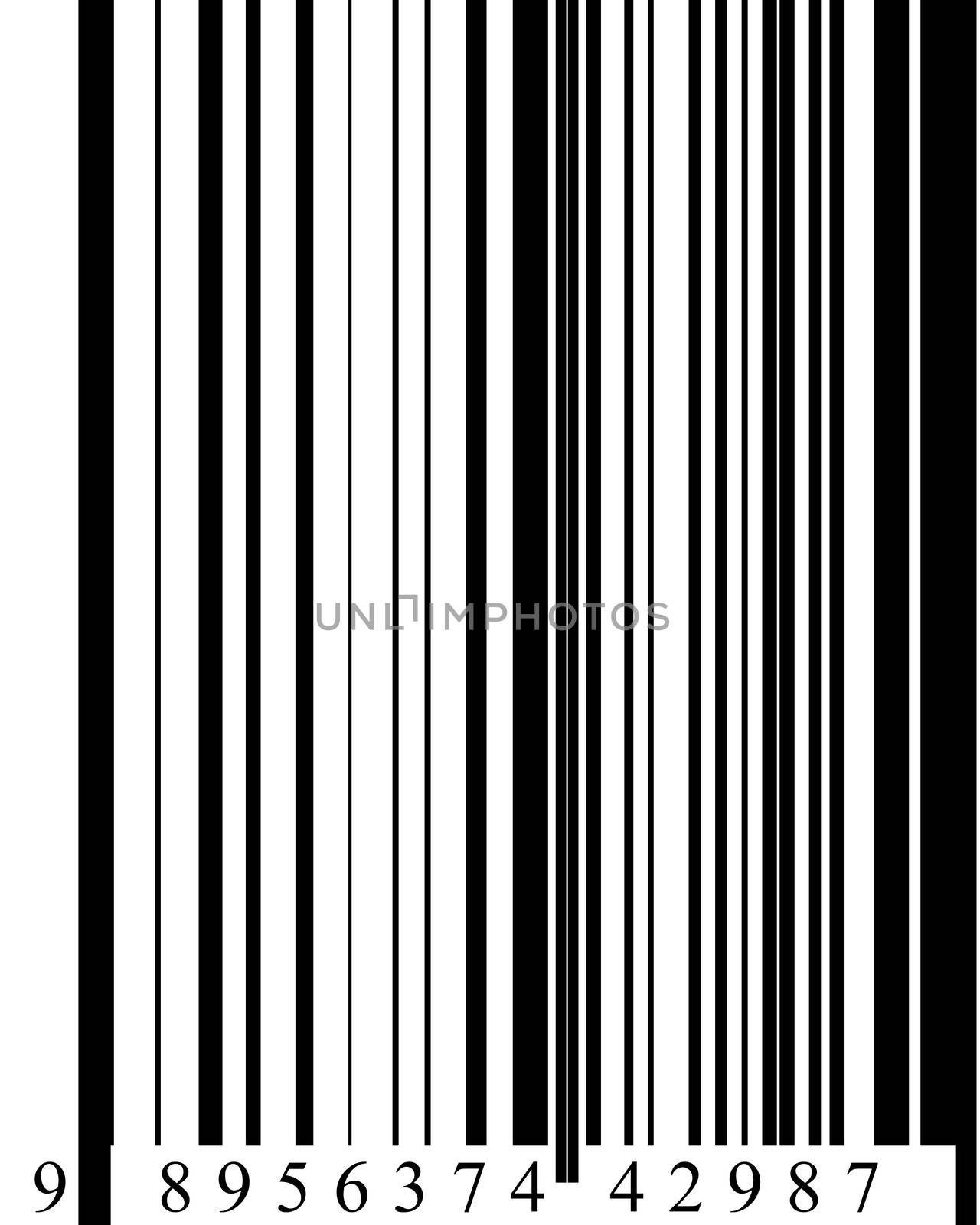 Barcode by sacatani