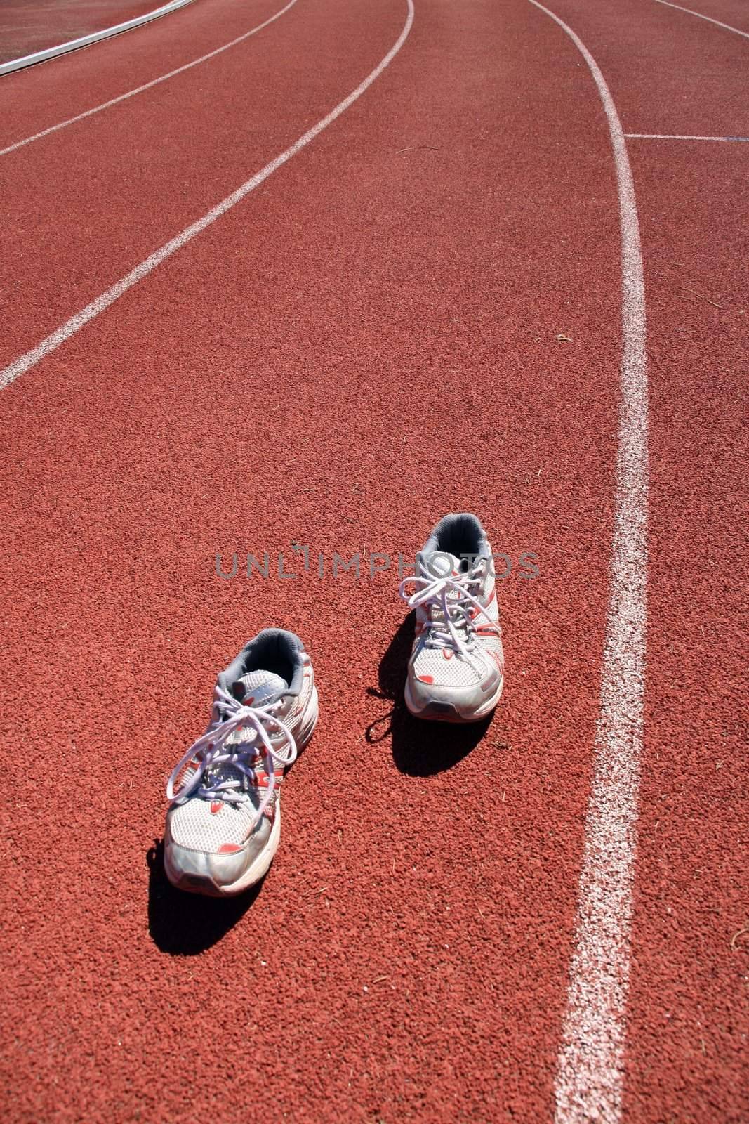 athletics shoes