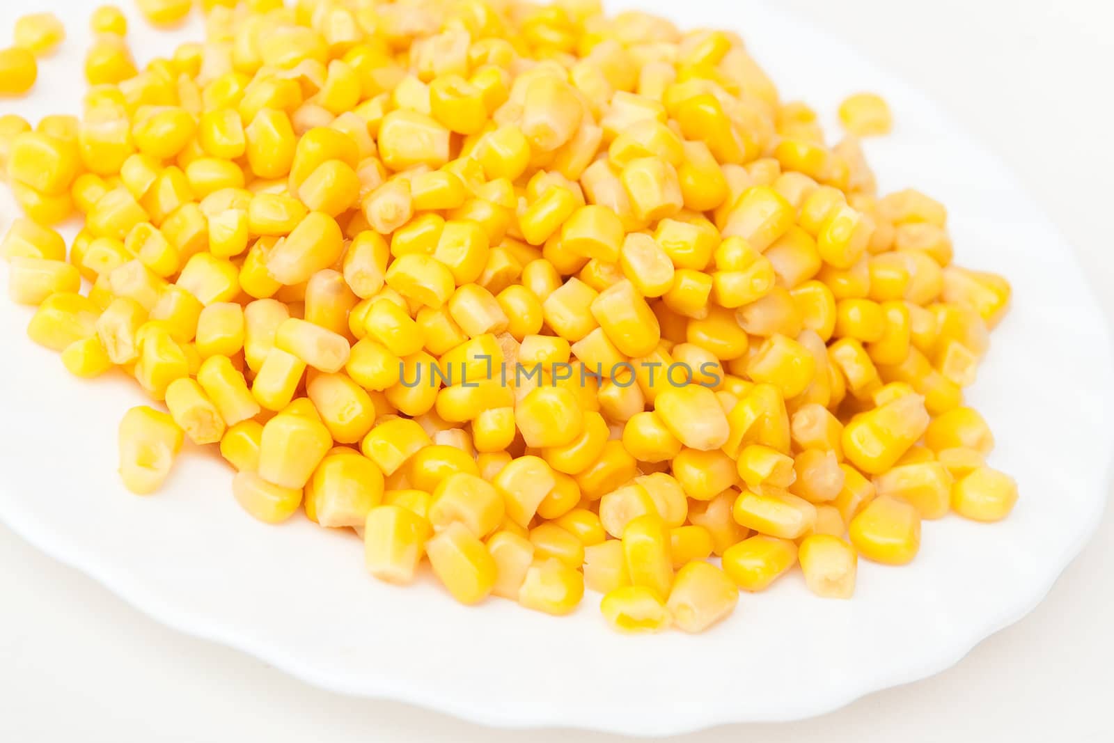 Corn by Yaurinko