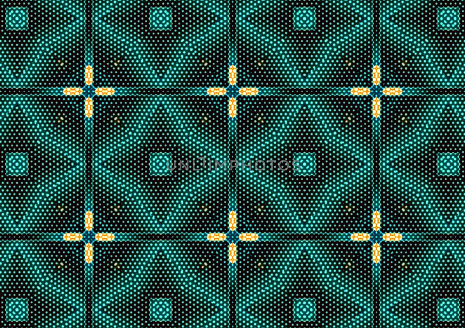 creative textured abstract symbolic fantasy image associative pattern