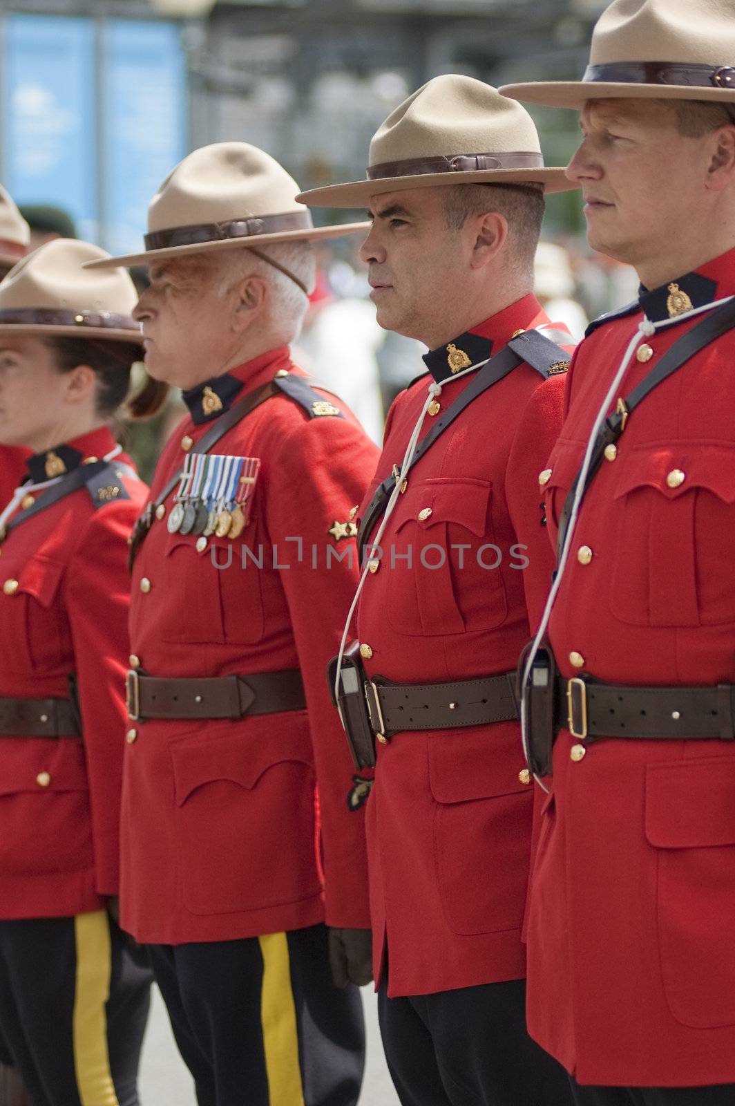 Military Parade by vladikpod