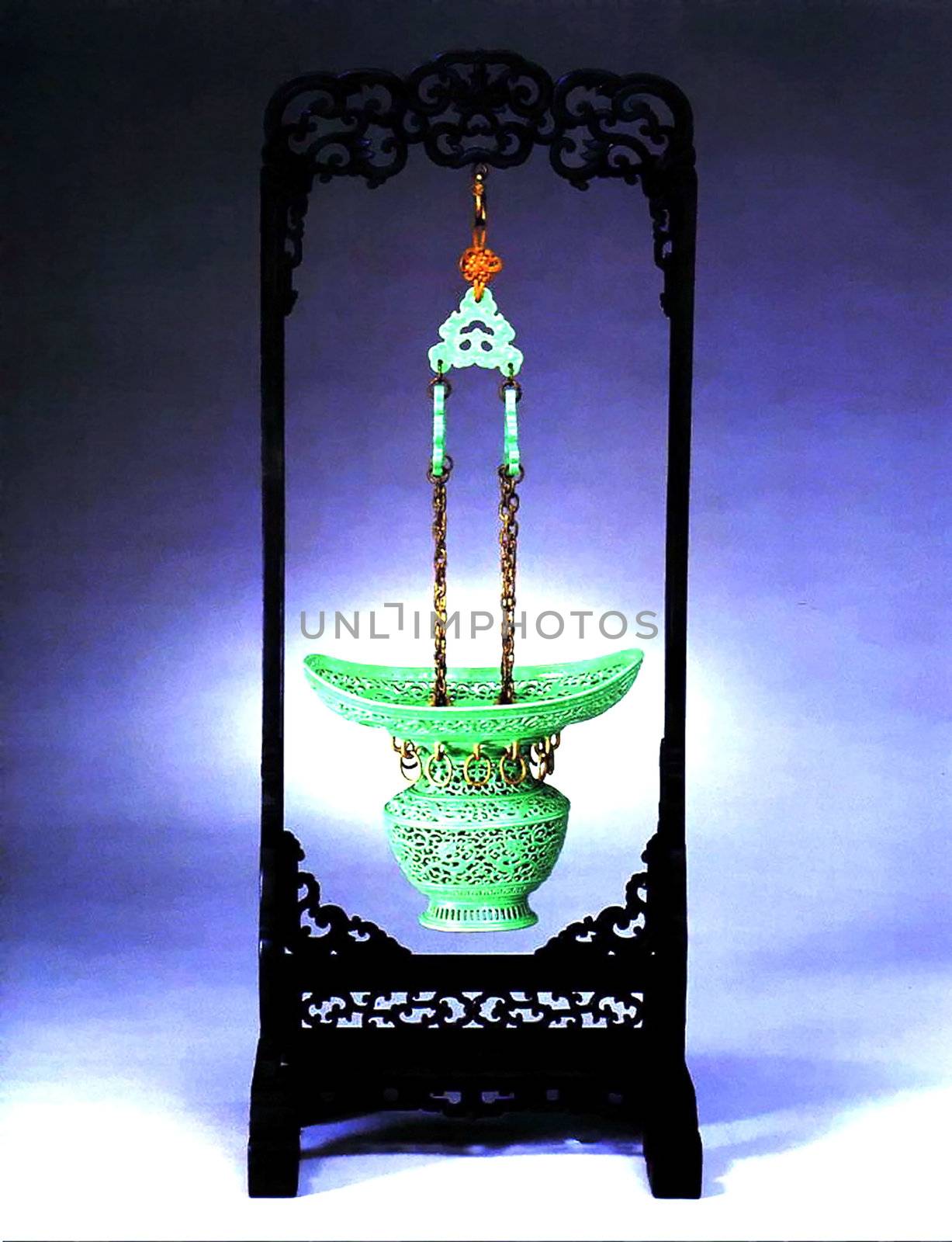 National Museum of Chinese jade carving crafts