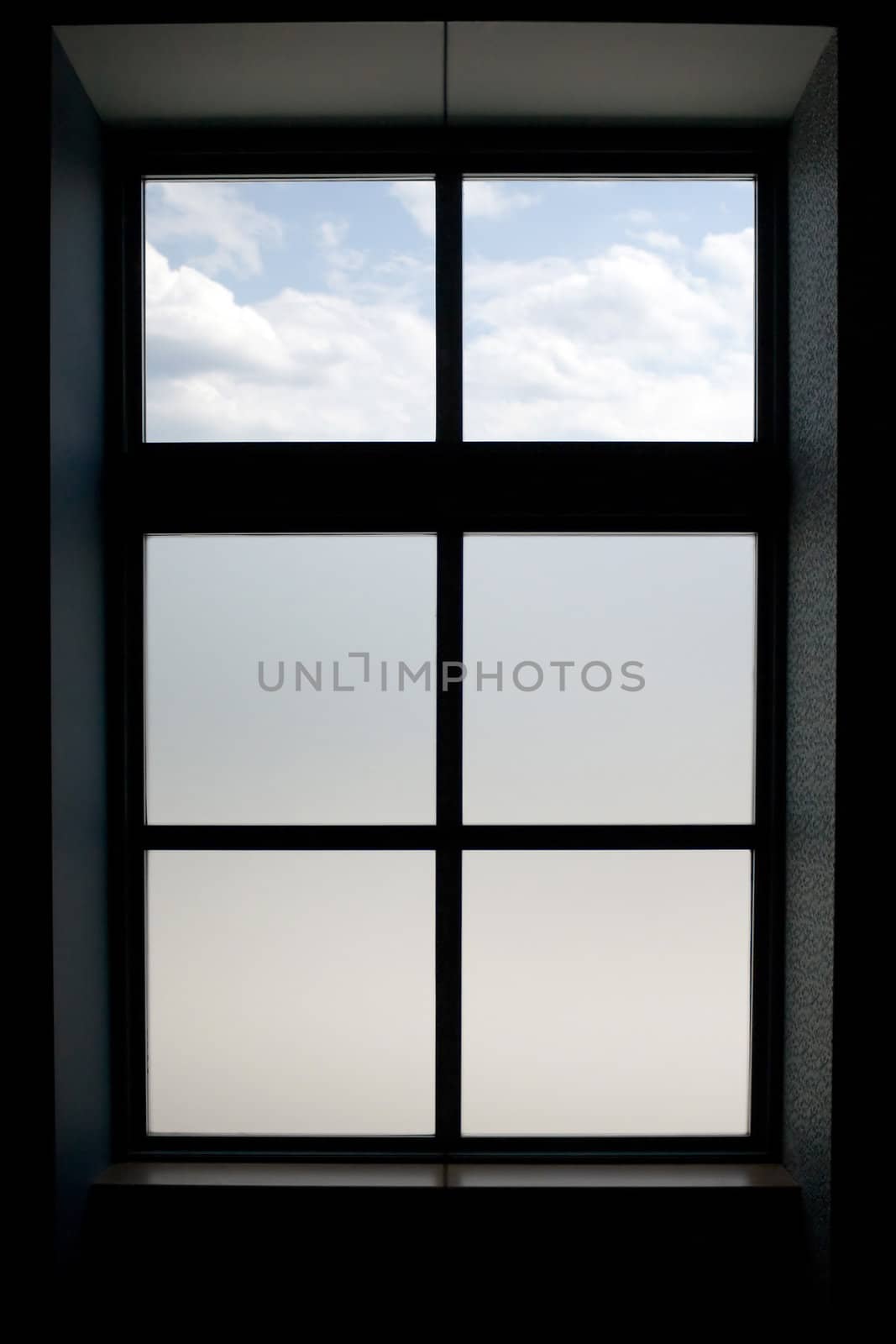 Window Frame by graficallyminded