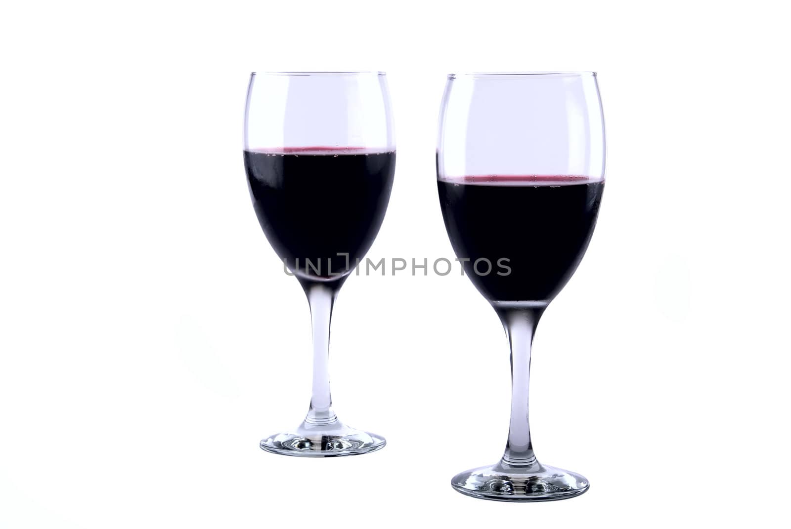 Wine Glasses by KRoman