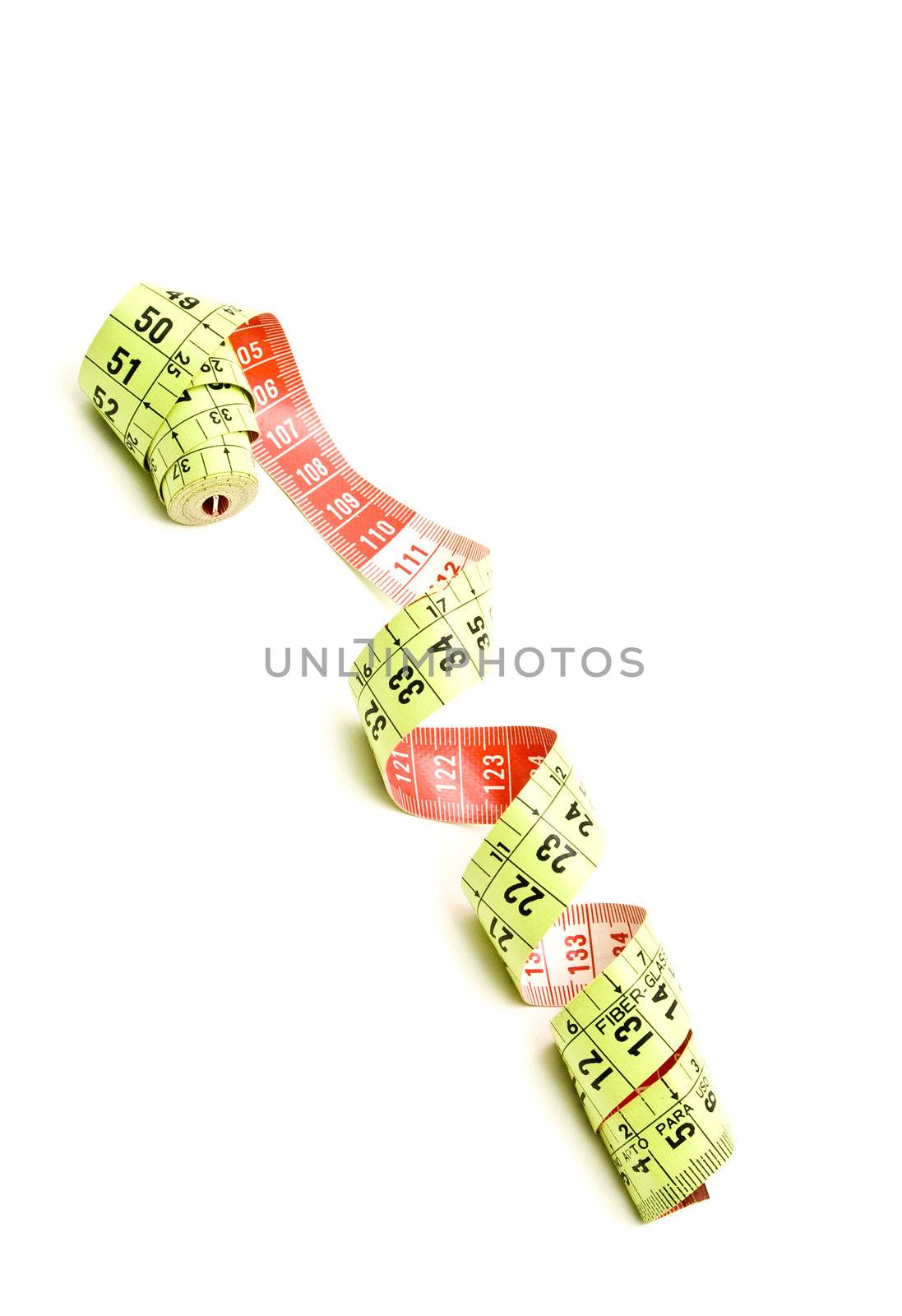 measuring tape by lauria